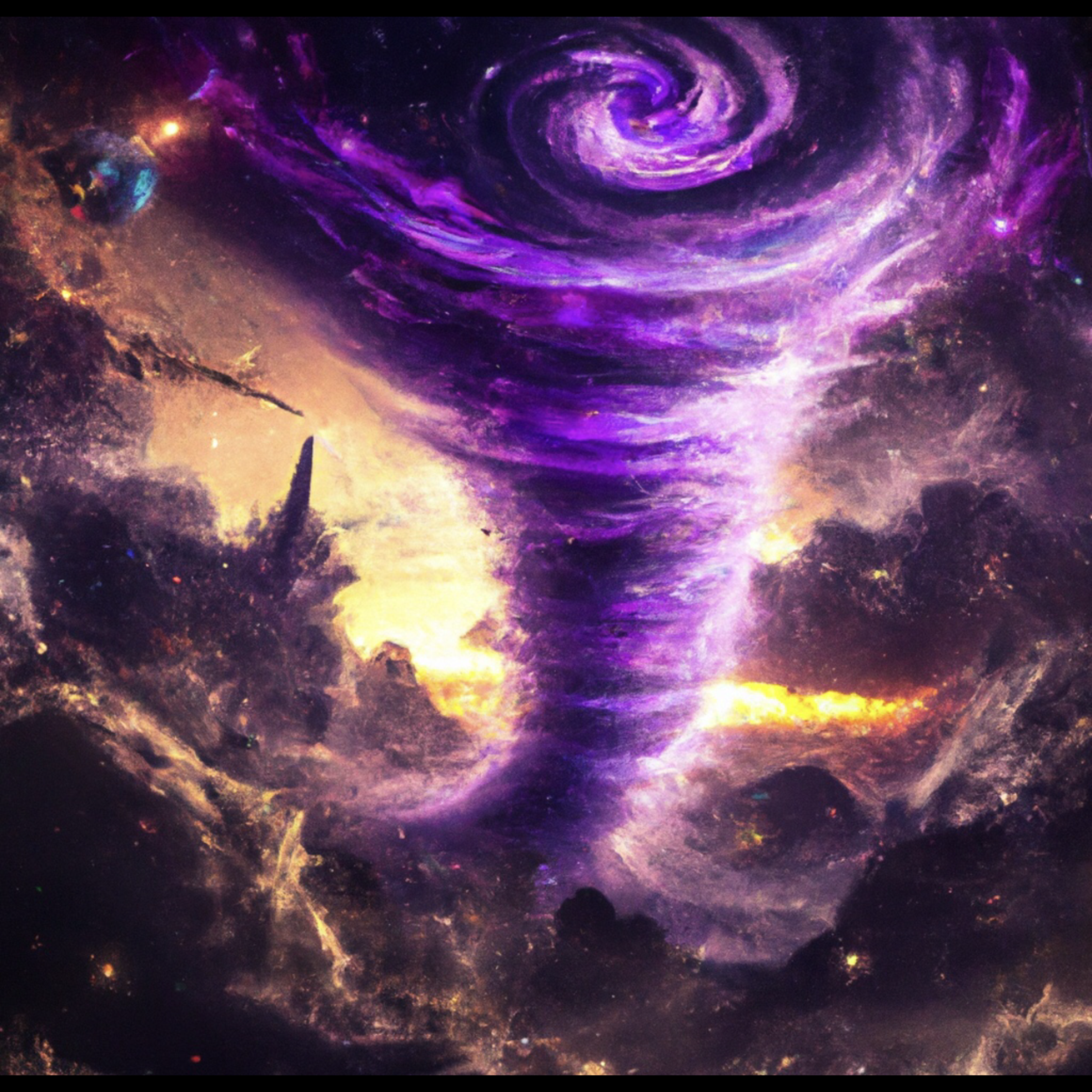 Spin artwork