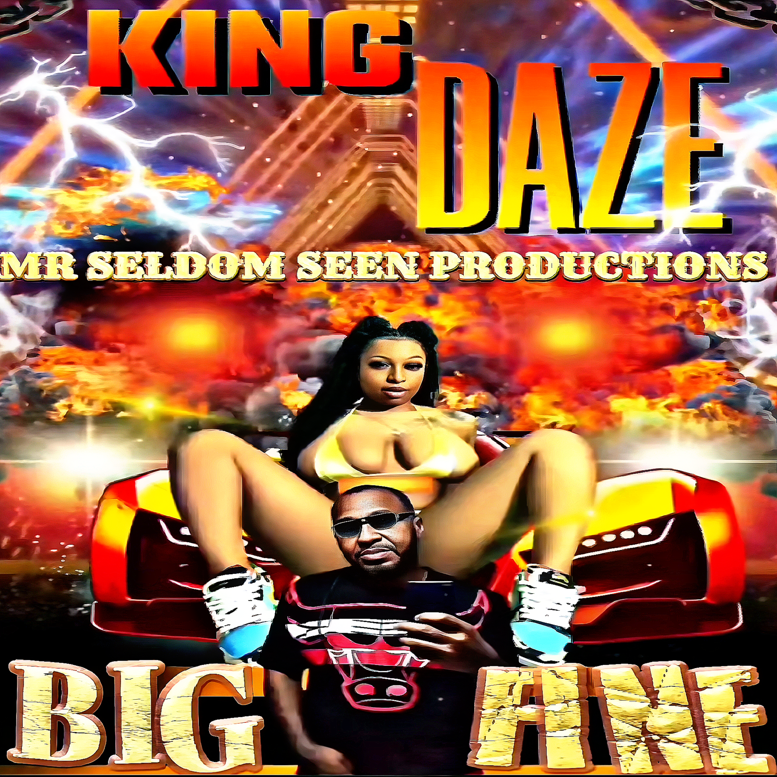 BIG FINE artwork