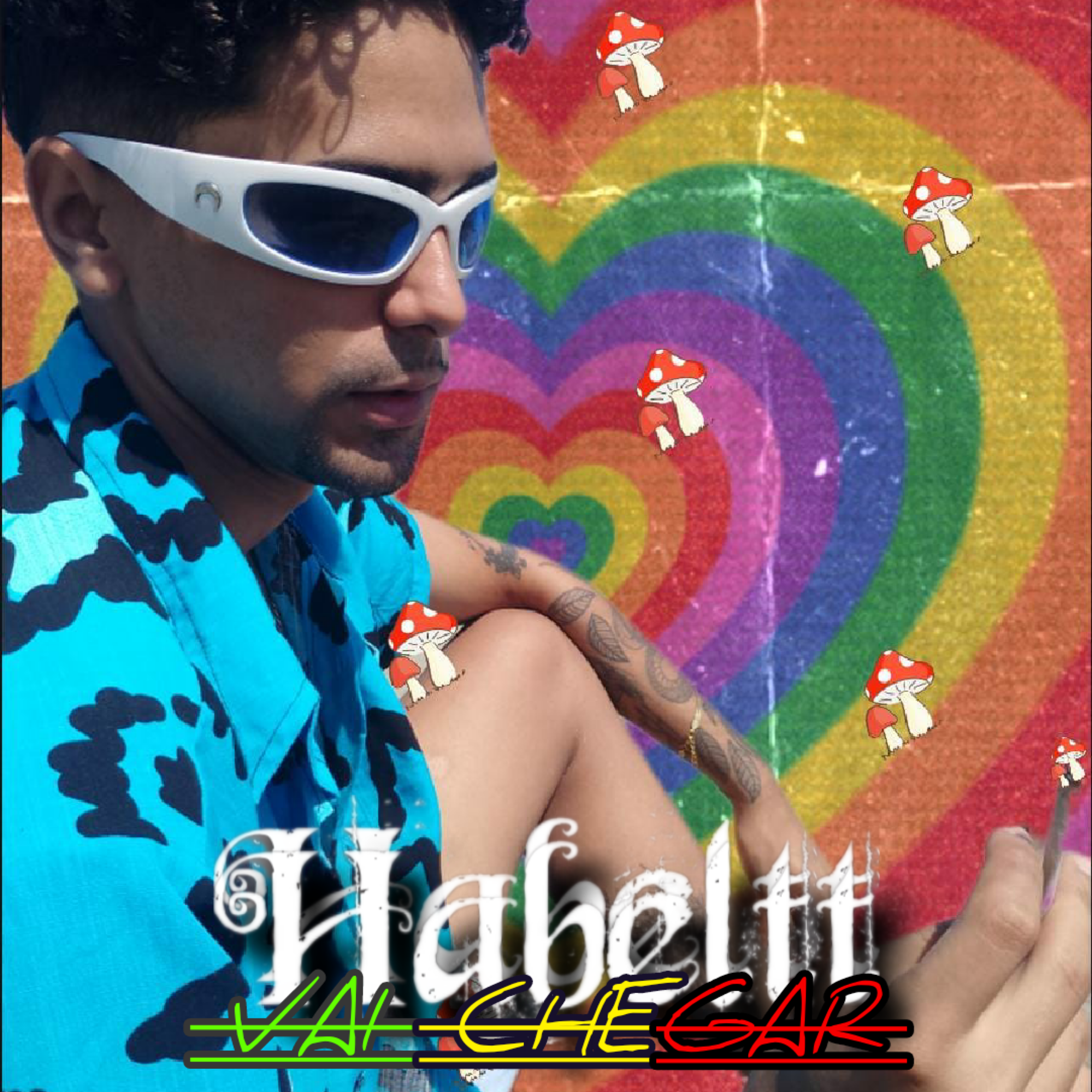  VAI CHEGAR artwork