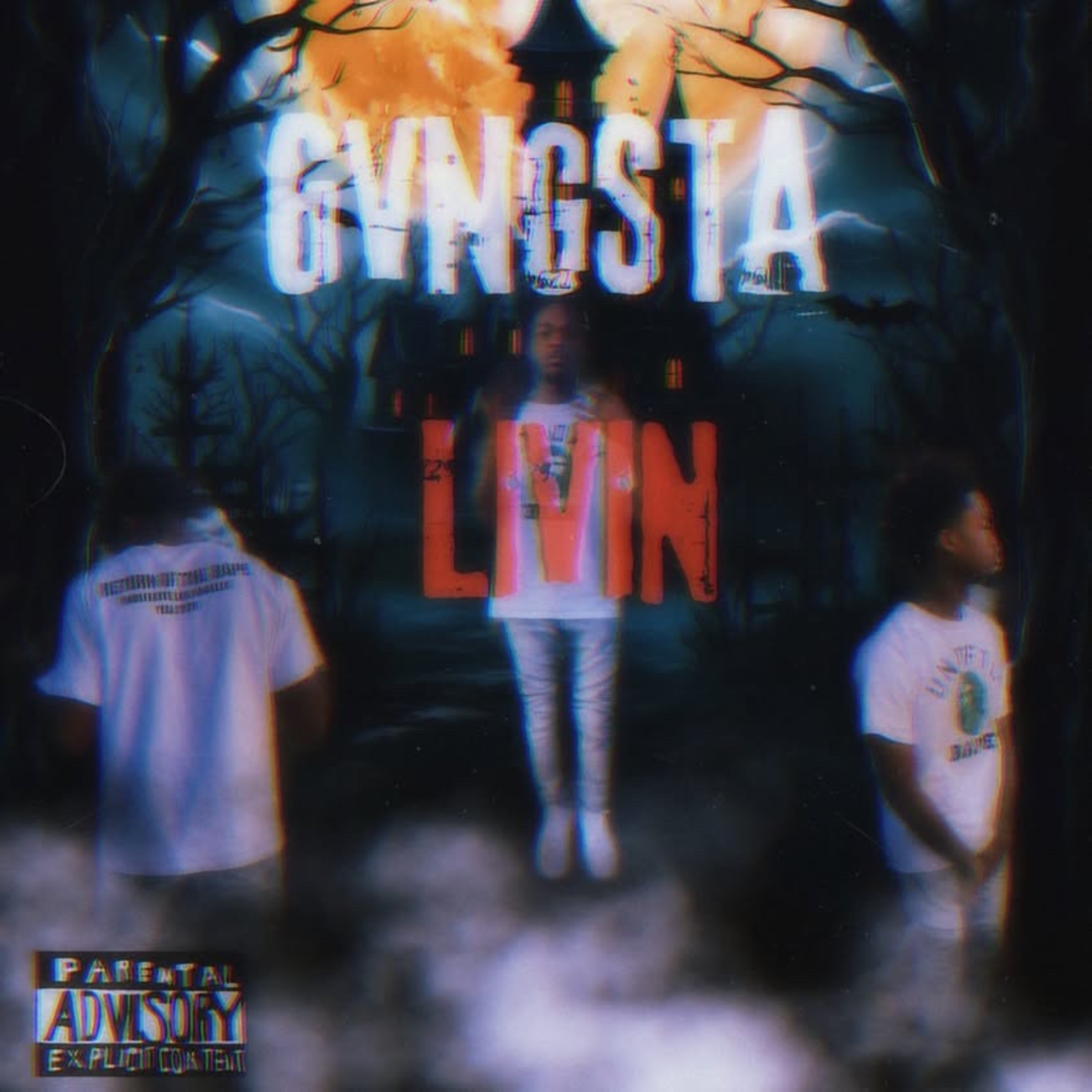 Gvngsta Livin artwork