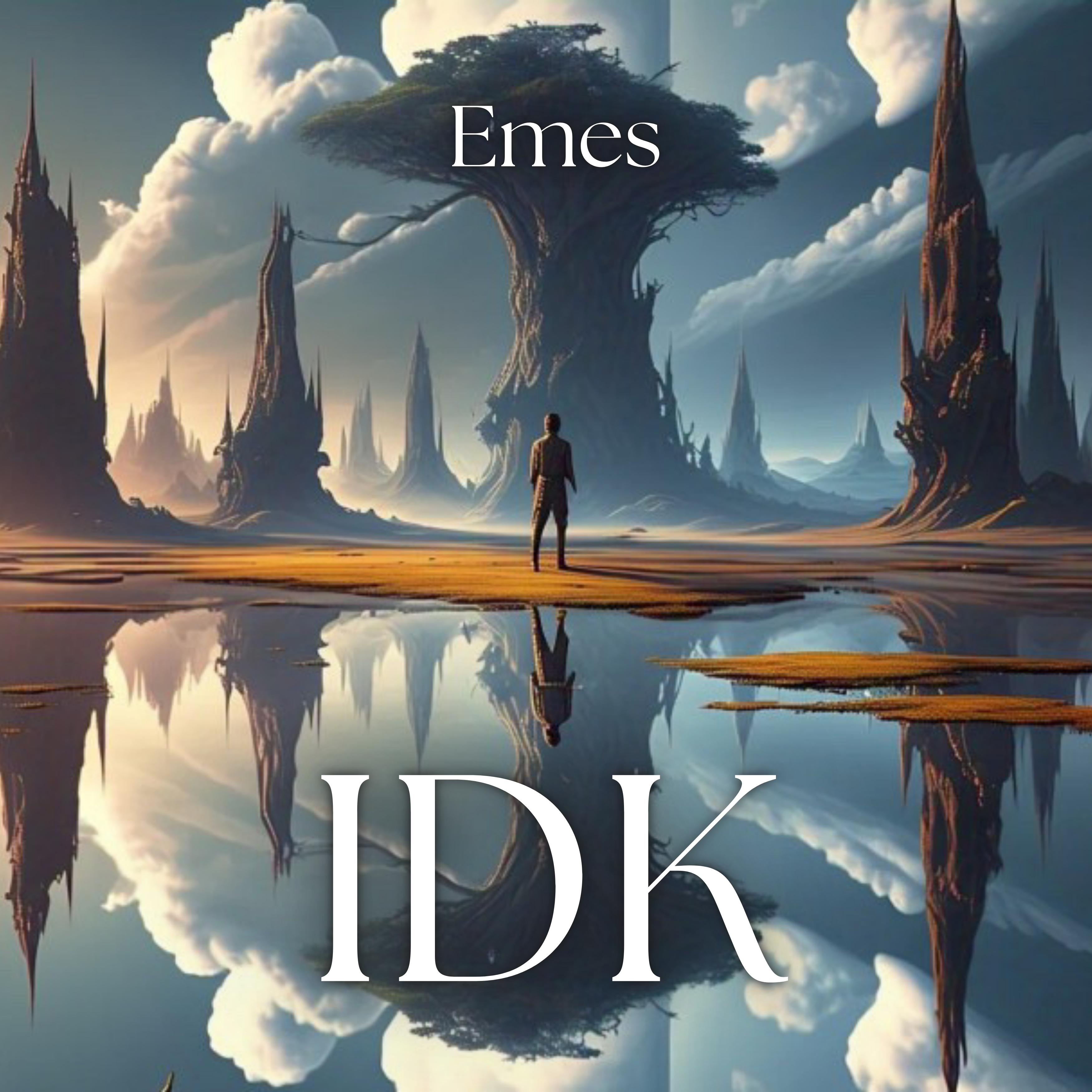 IDK artwork