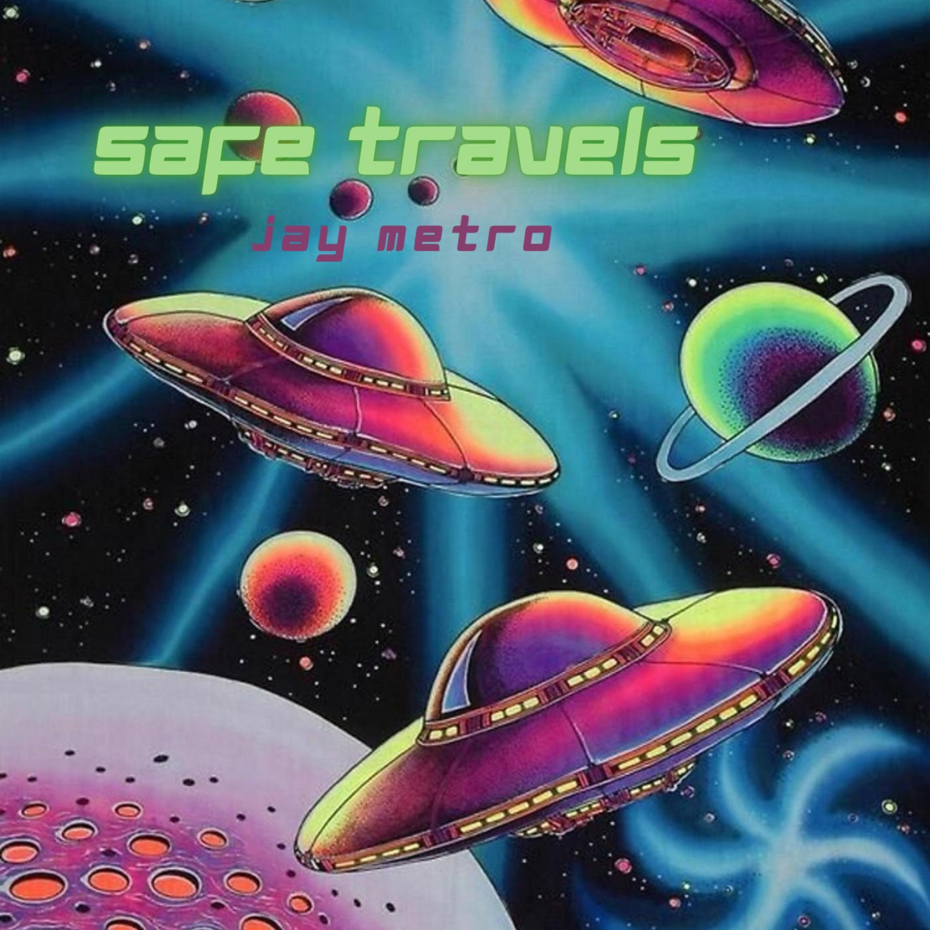 Safe Travels artwork