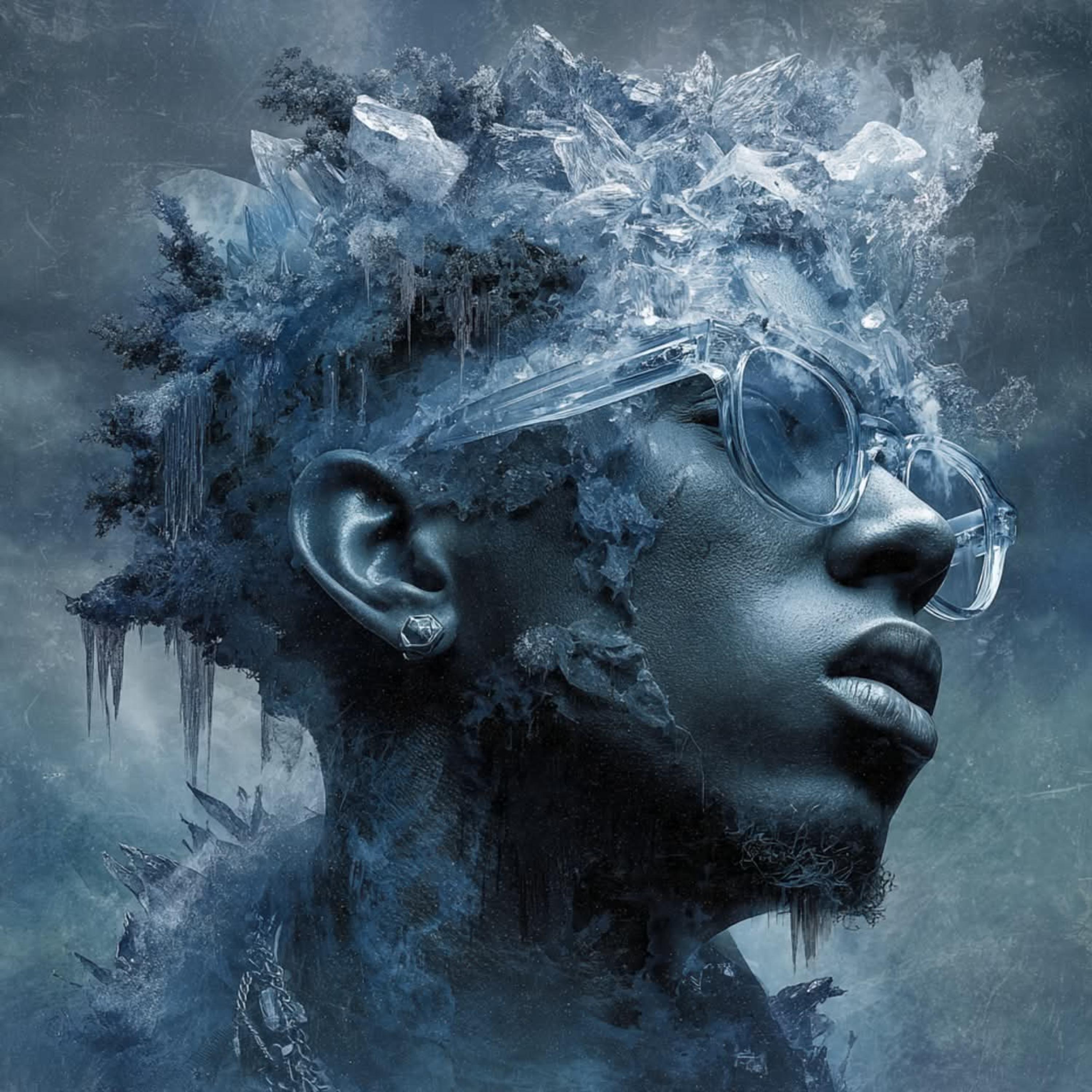 I Got Ice In My Veins artwork