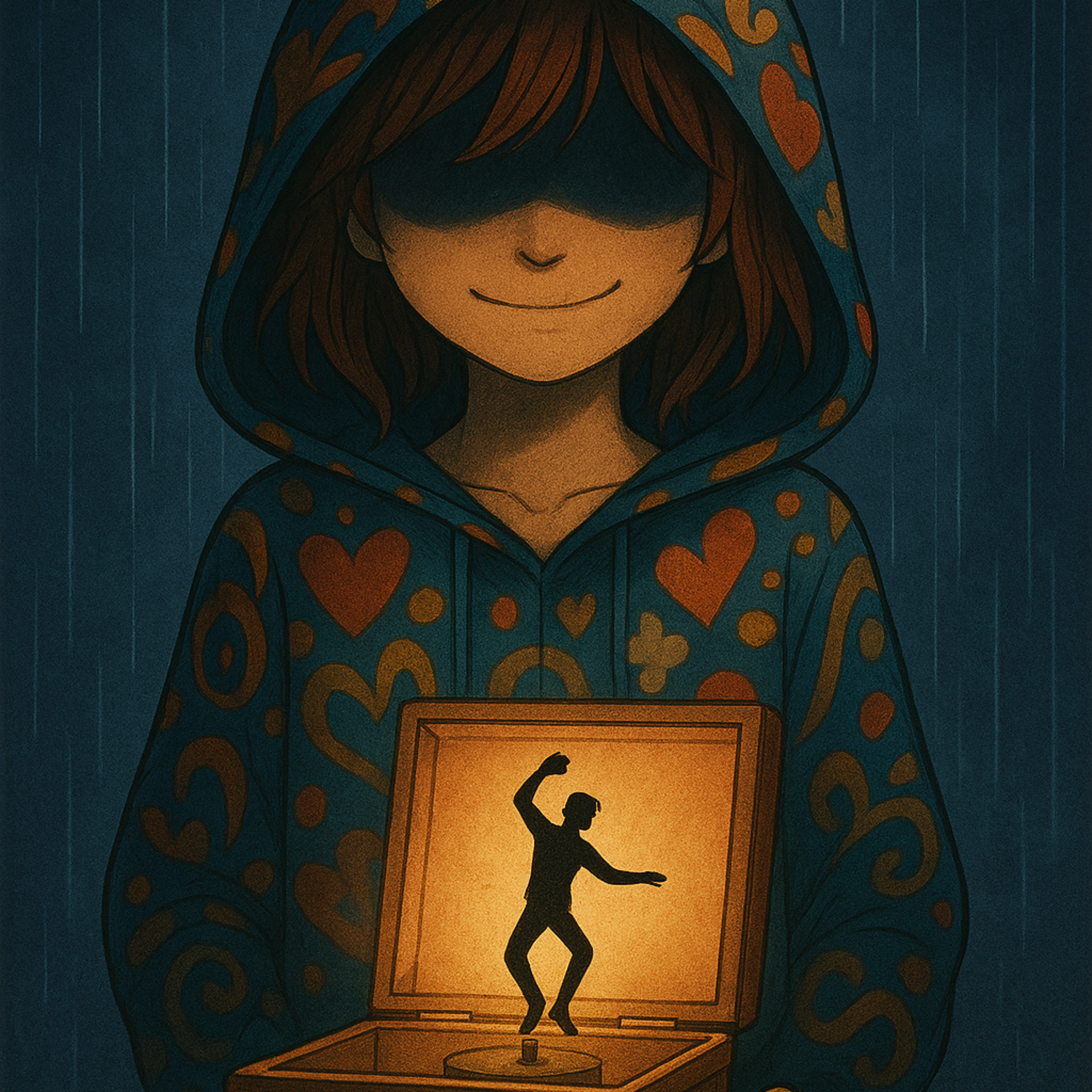 Narcissistic Mommy’s Boy artwork