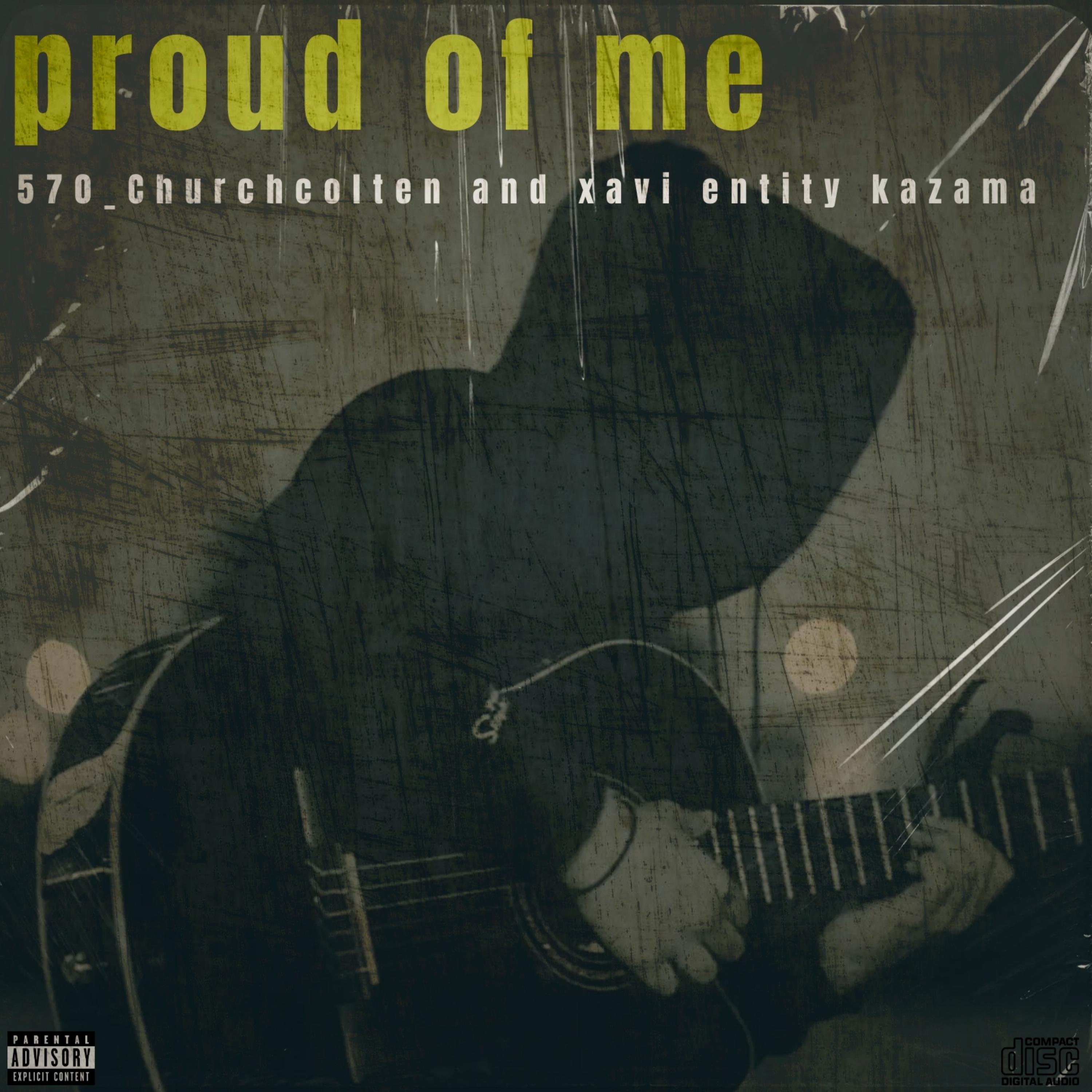 proud of me artwork