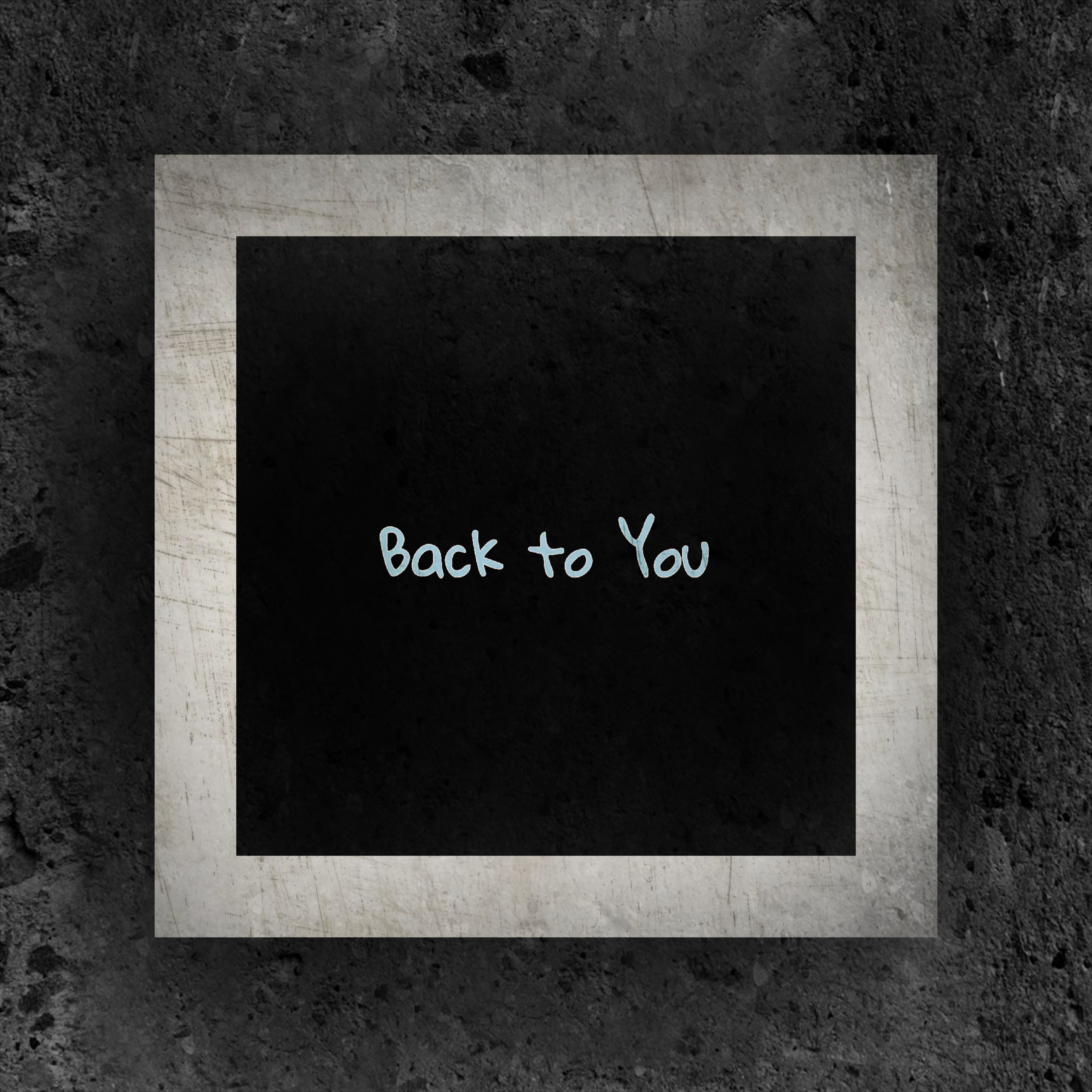 Back to You artwork