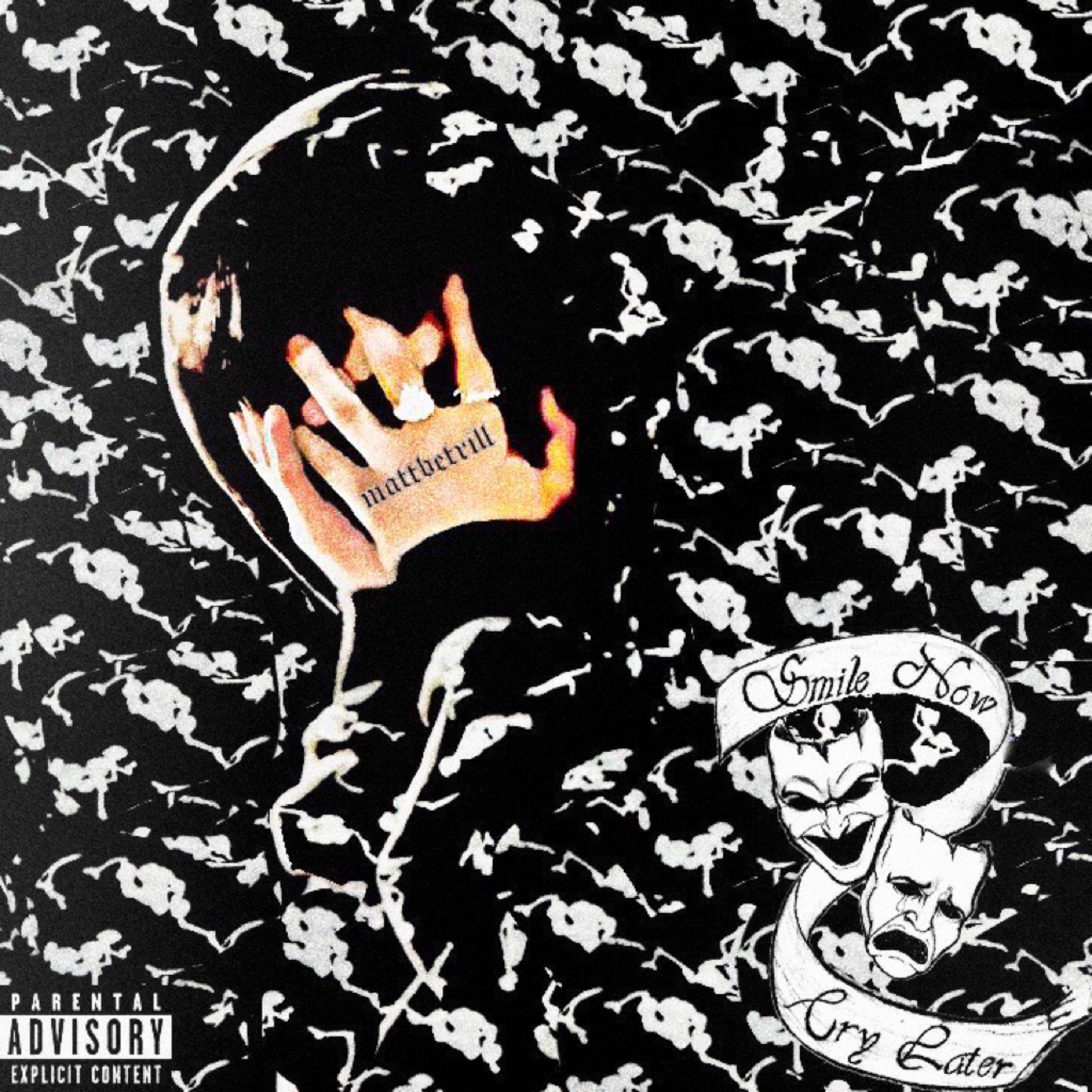 Smile Now Cry Later artwork