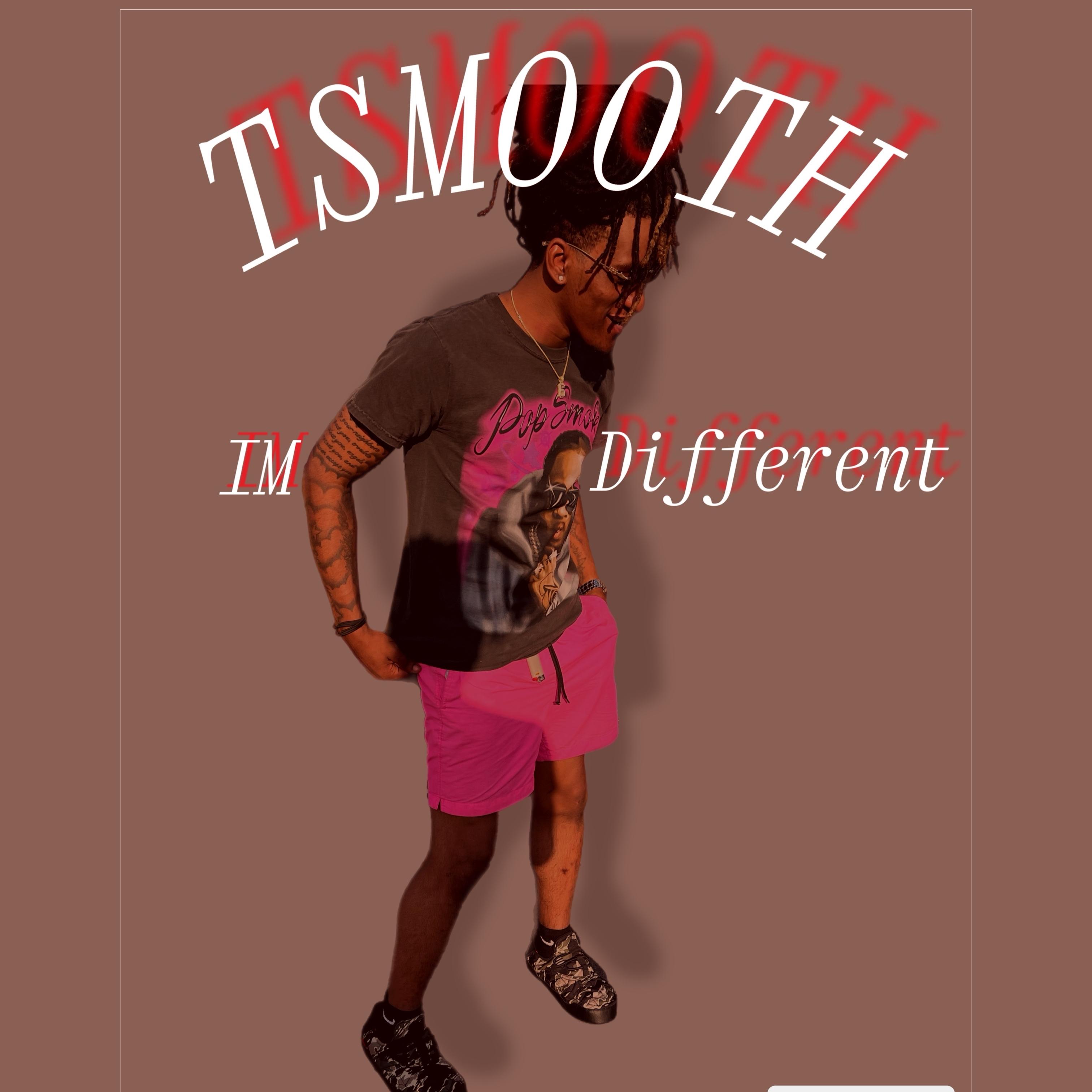 I’m Different artwork