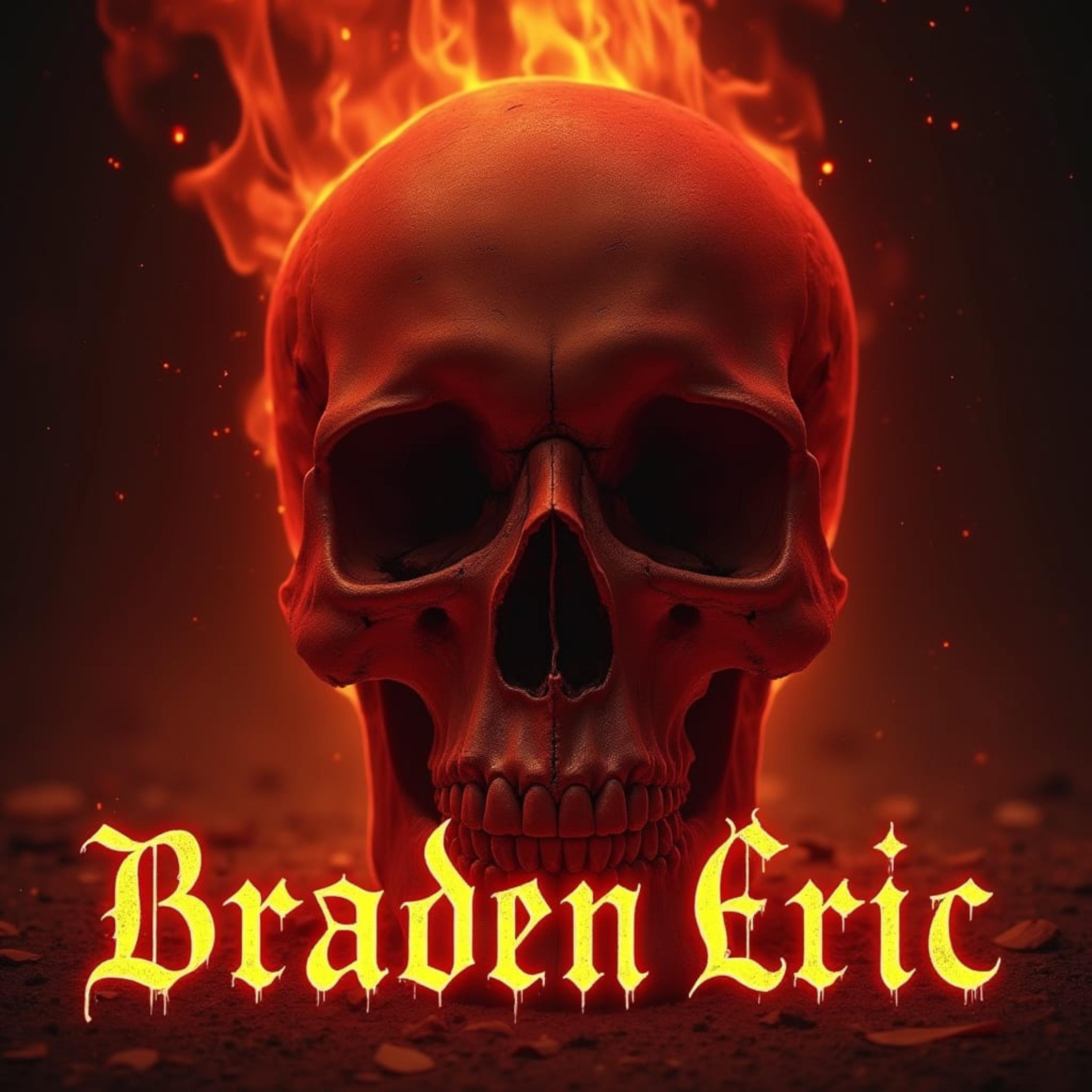 She has a DEATH WISH artwork