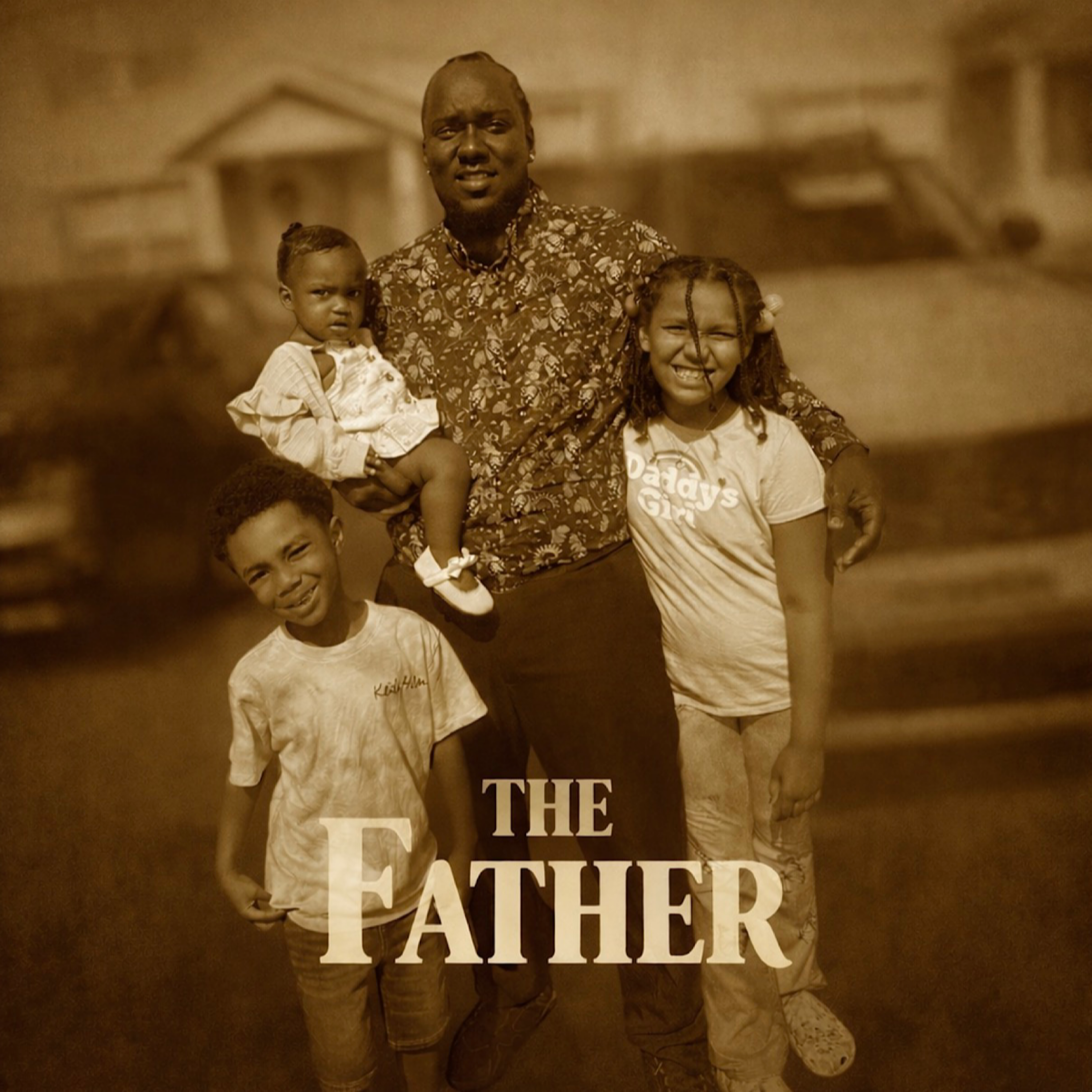 The Father by King Spiff cover art
