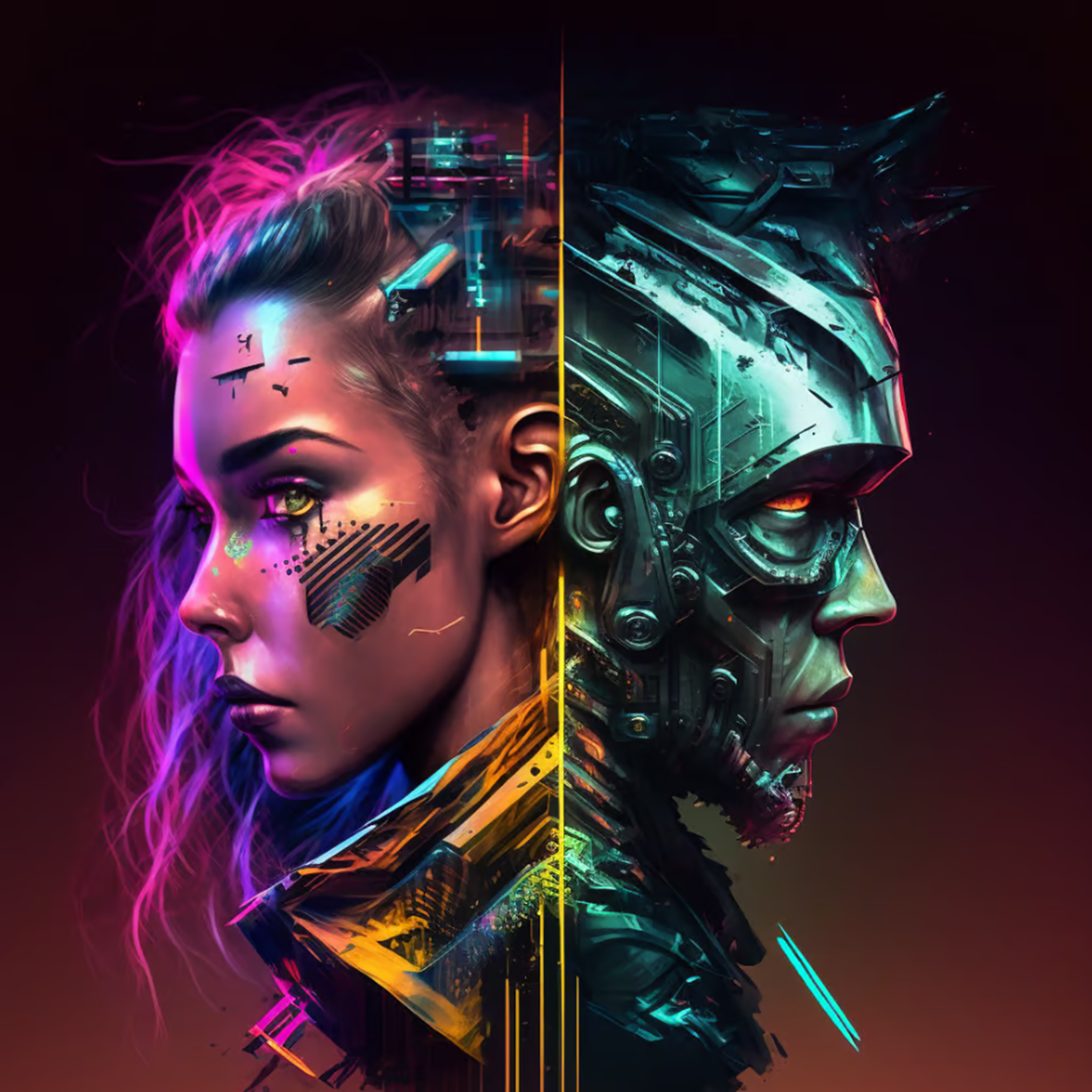Nightmare (ClubMix) artwork