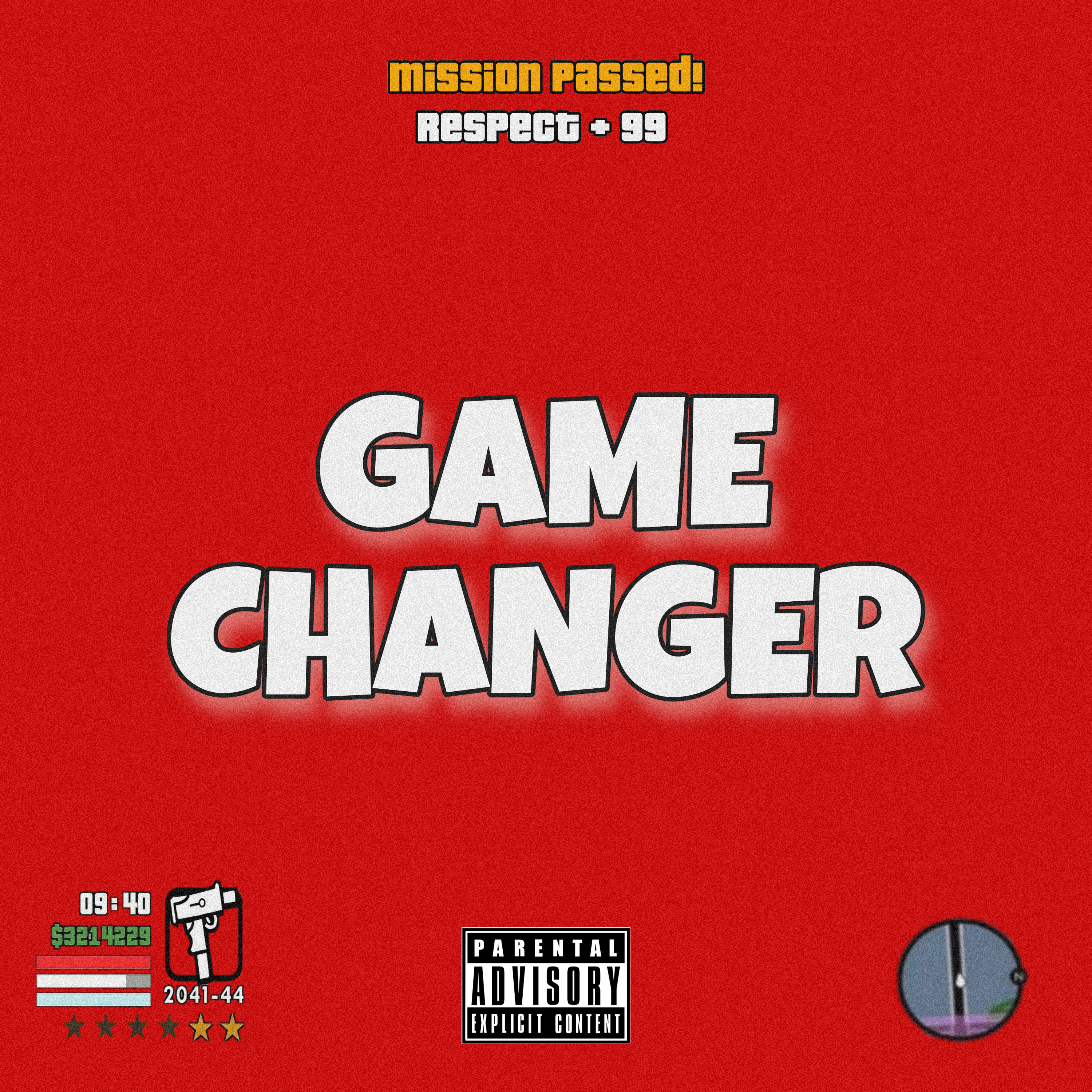 Game Changer artwork