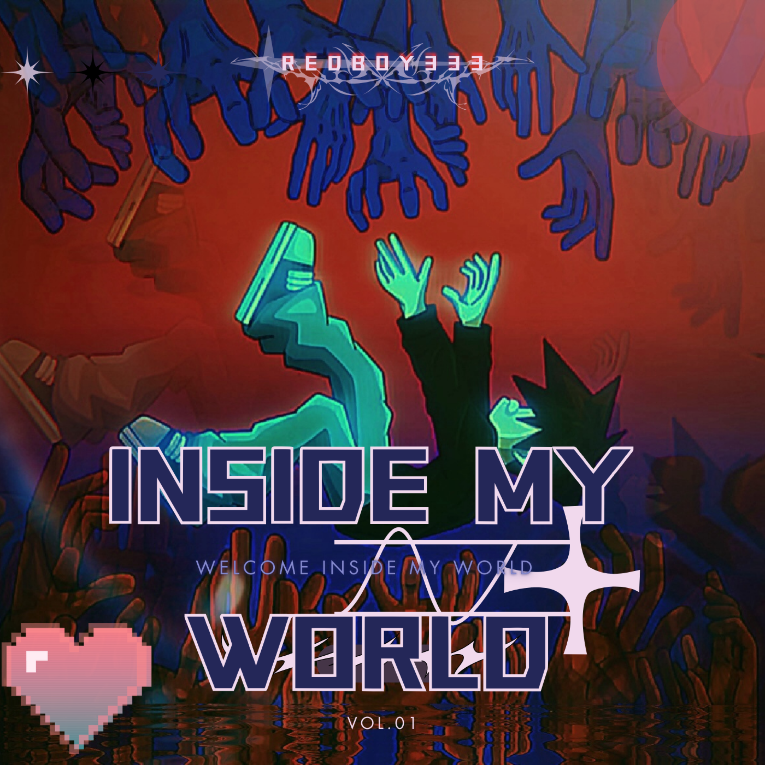 Inside My World Vol. 01 artwork