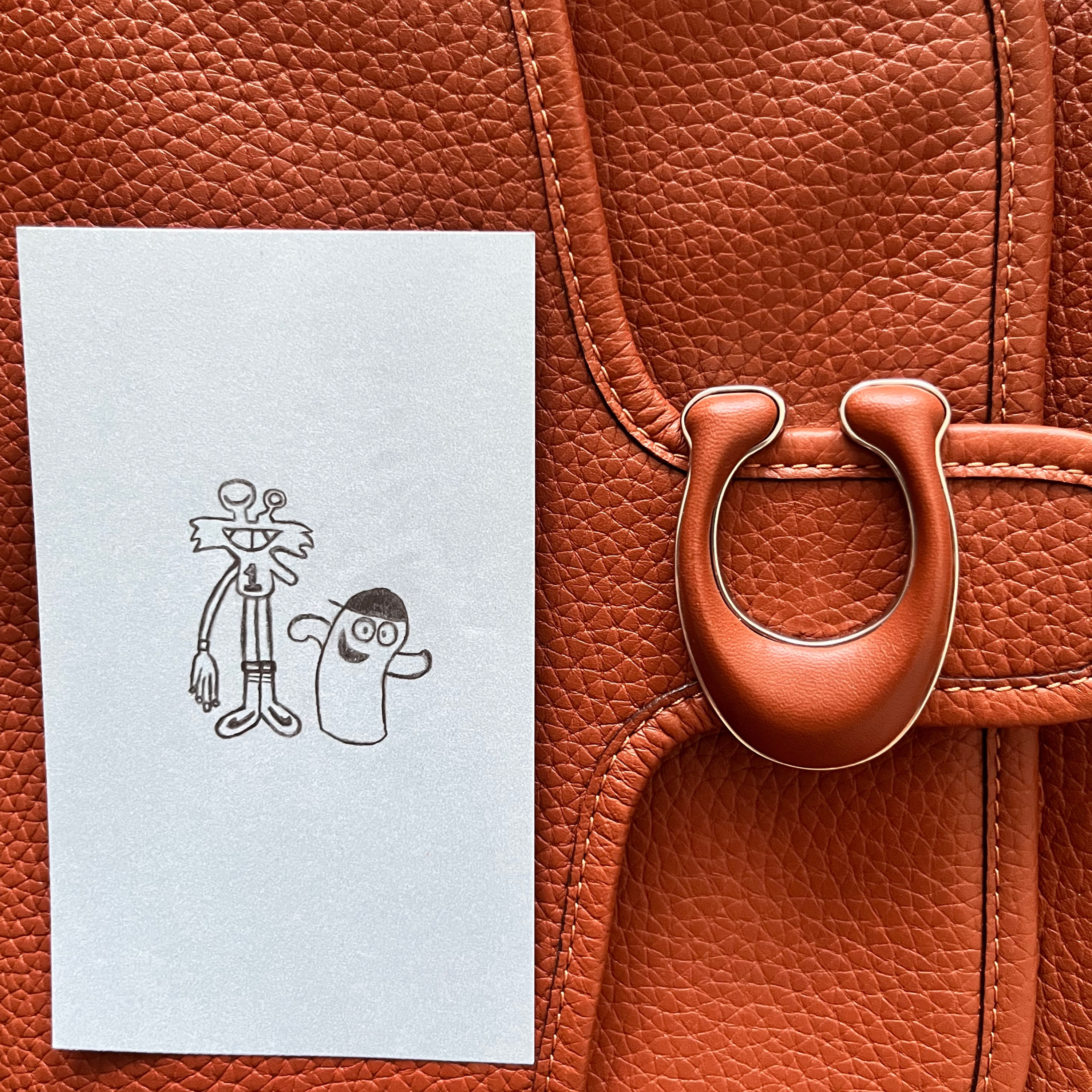 Foster's Home artwork