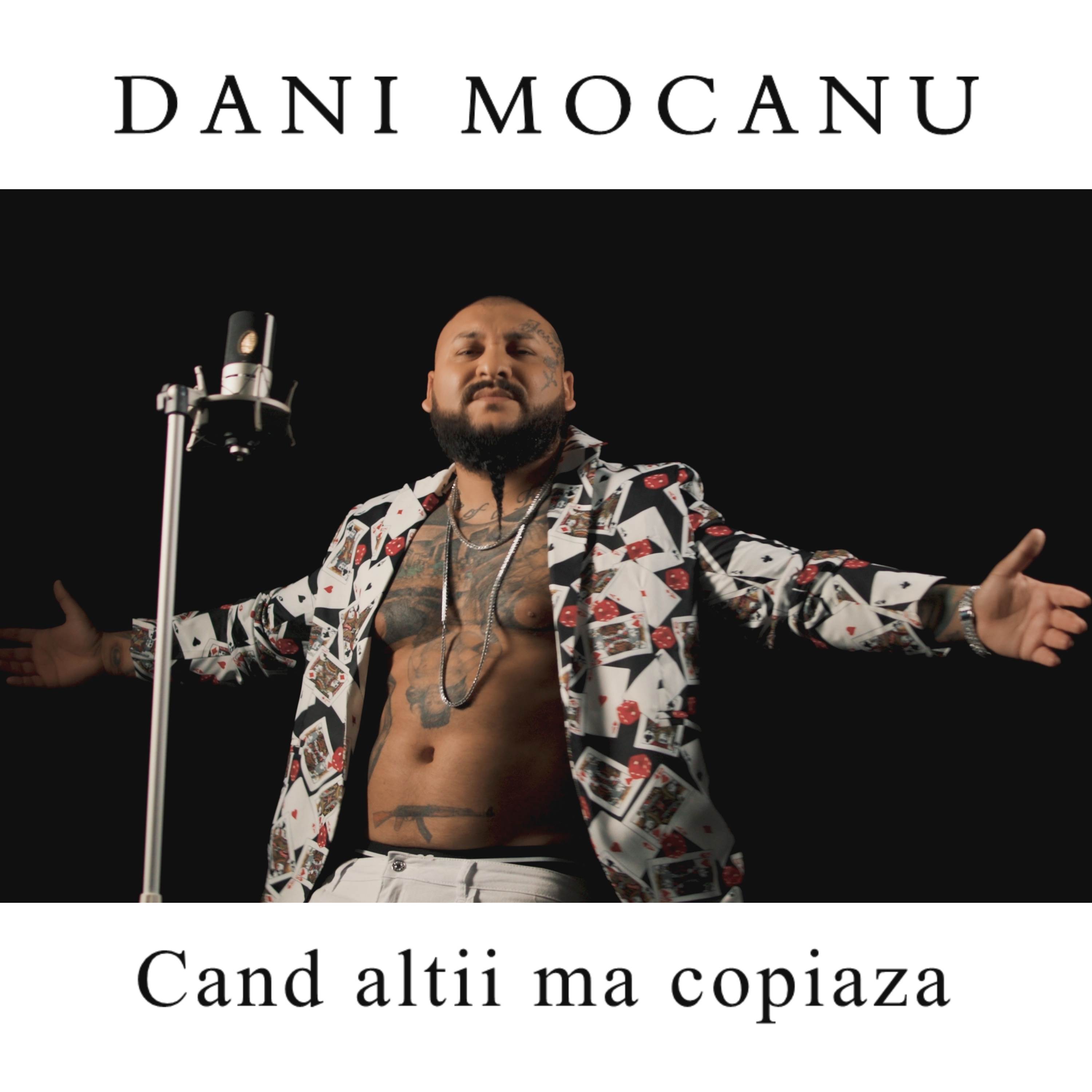 Cand altii ma copiaza artwork