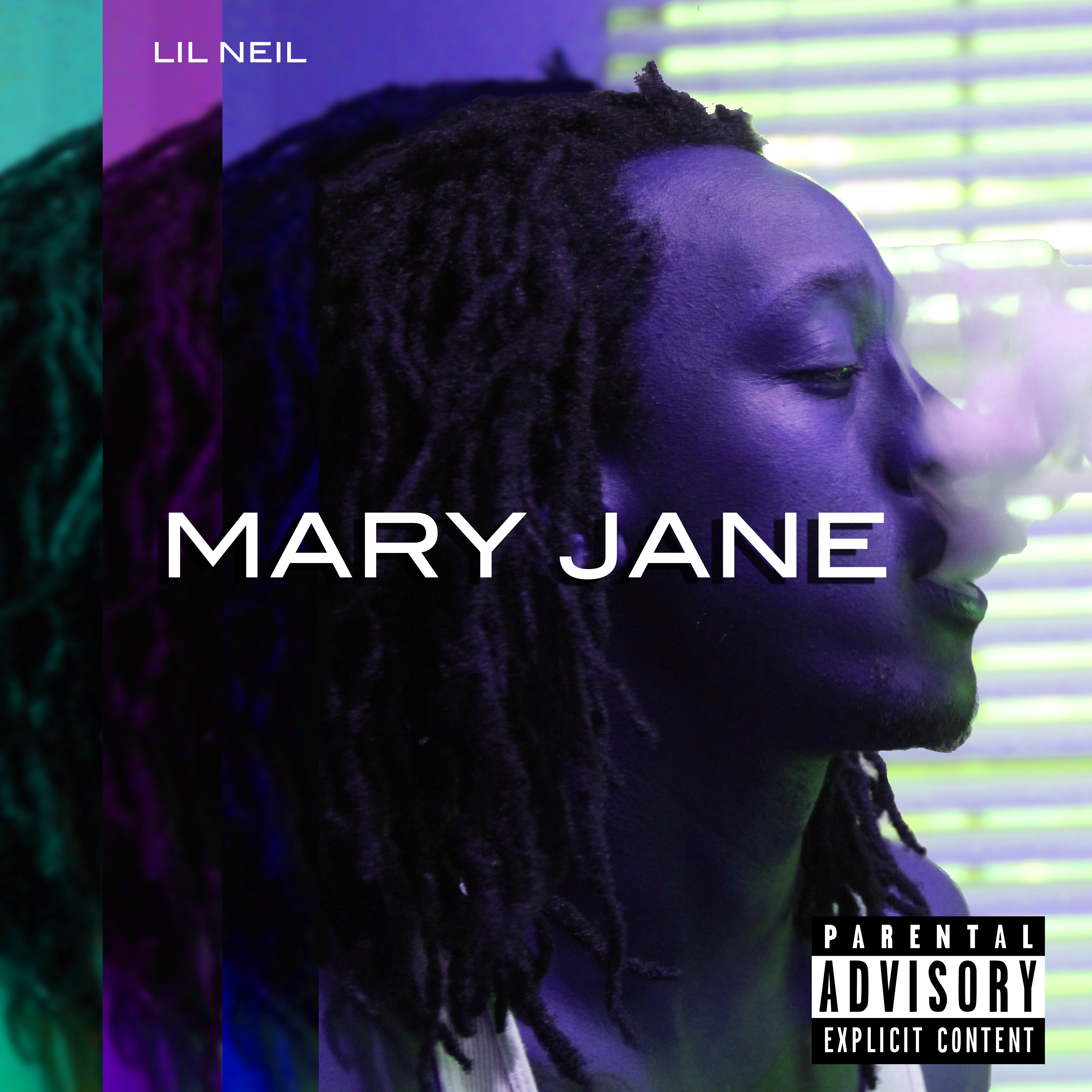 MaryJane by Lil Neil Works Magic cover art
