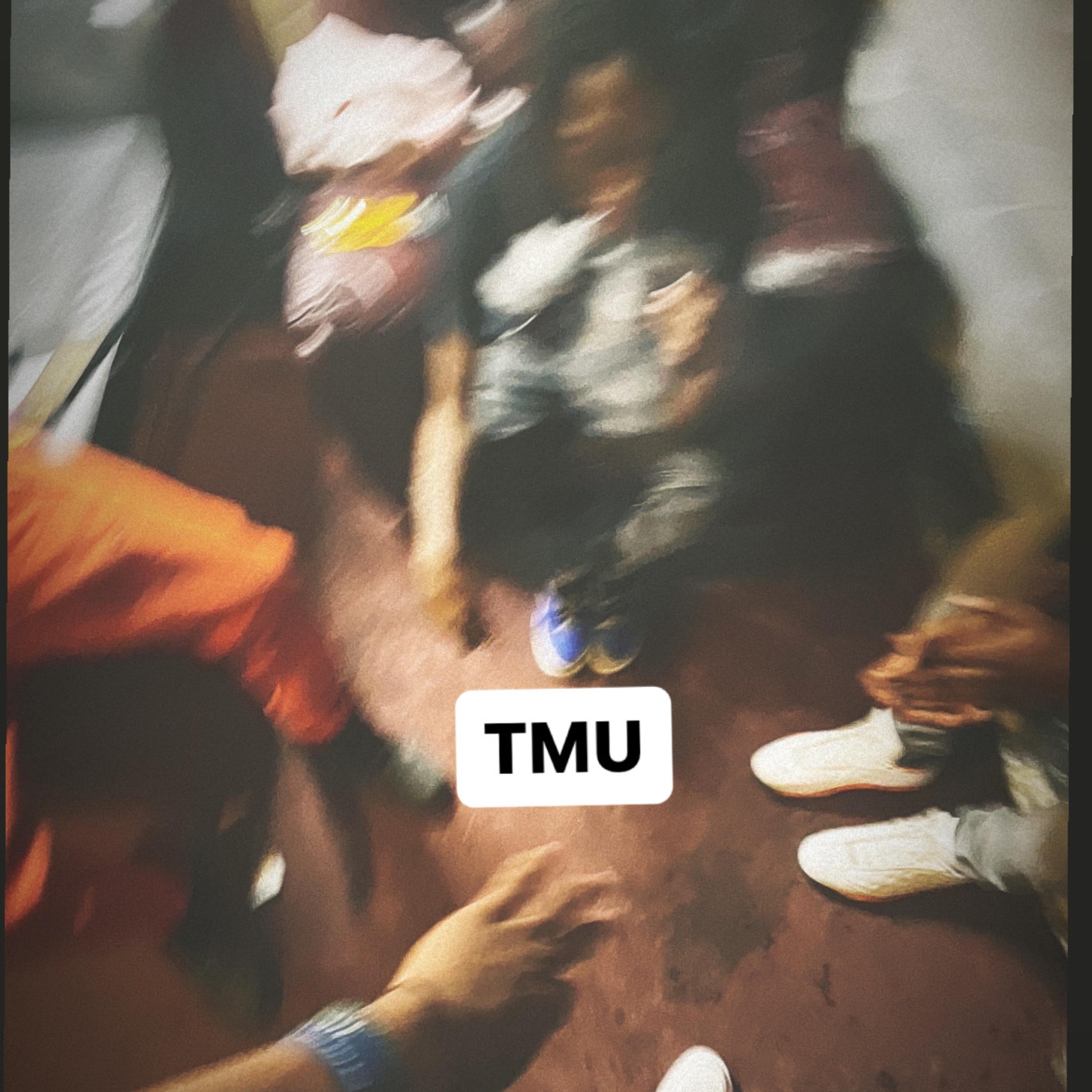Turn Me Up artwork