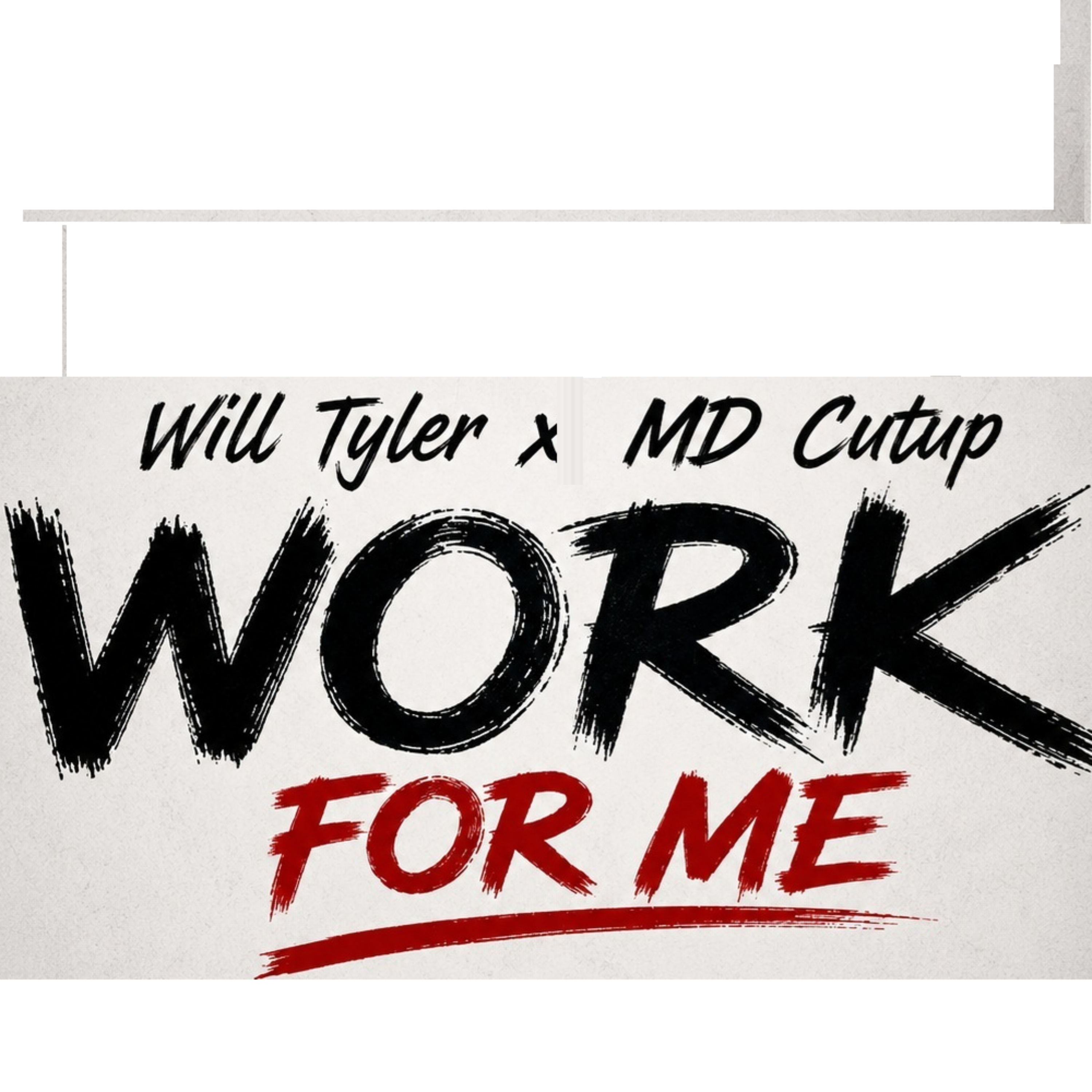 Work for me by MD Cutup cover art