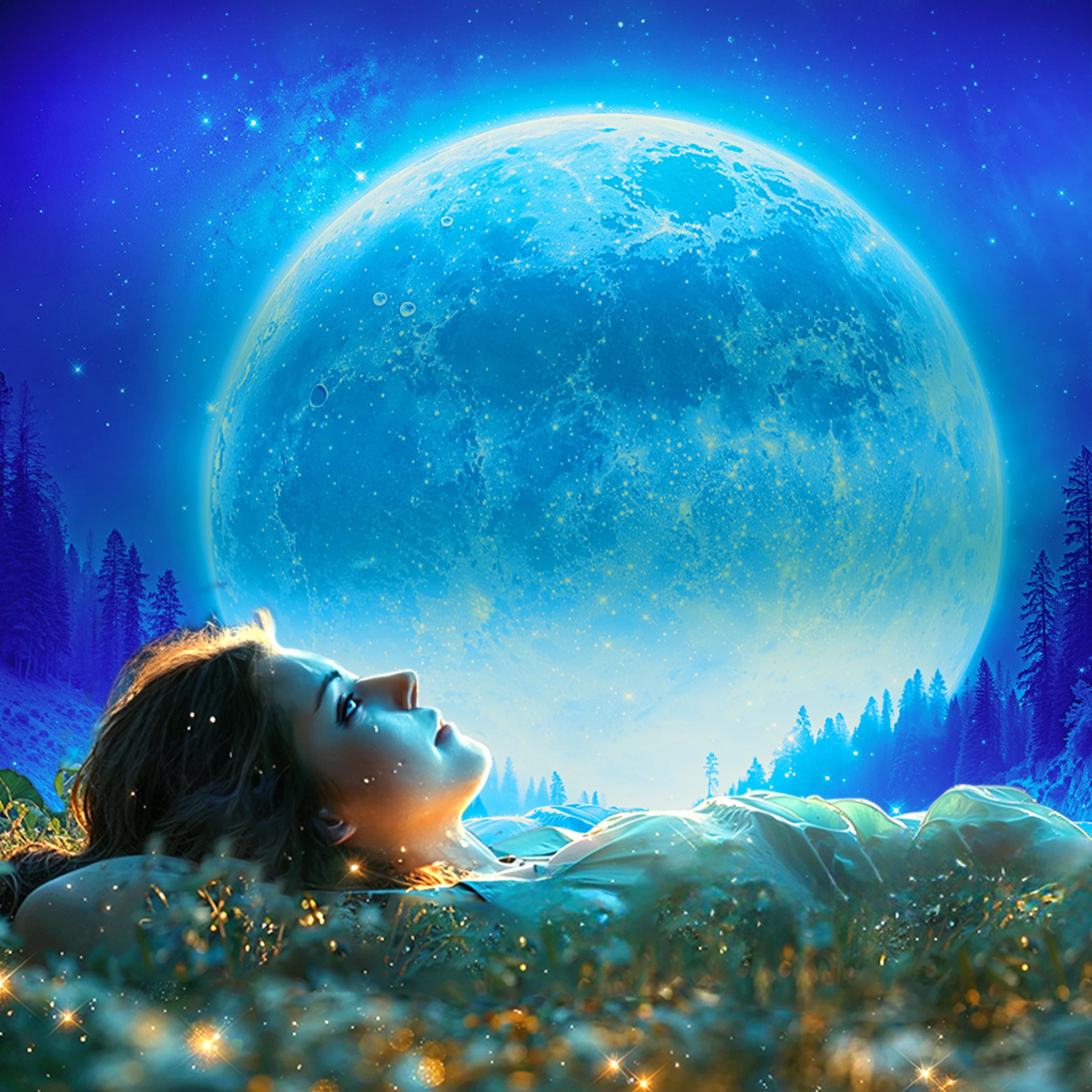 Calm Mind, Sleep Deep Guided Meditation artwork