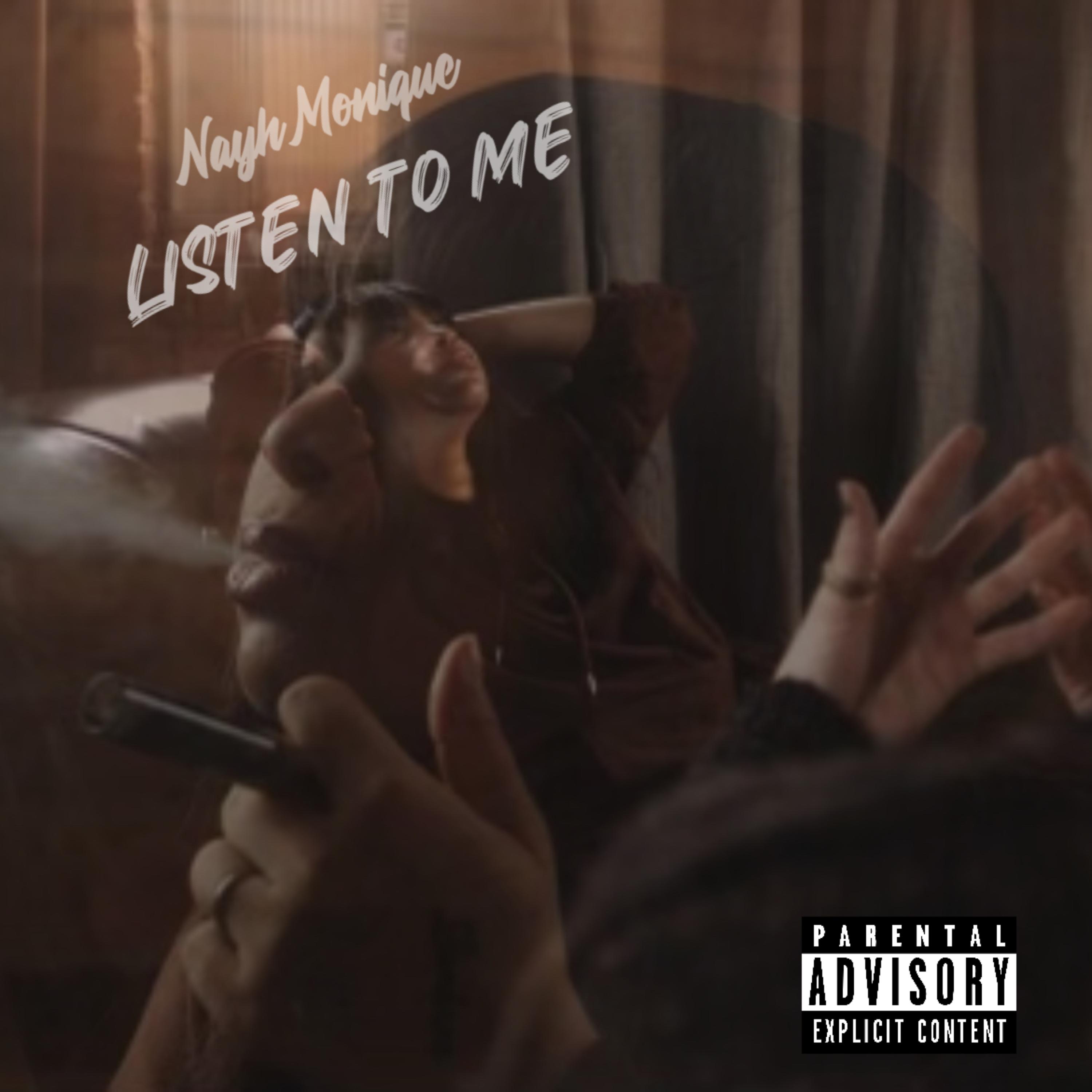 Listen To Me artwork