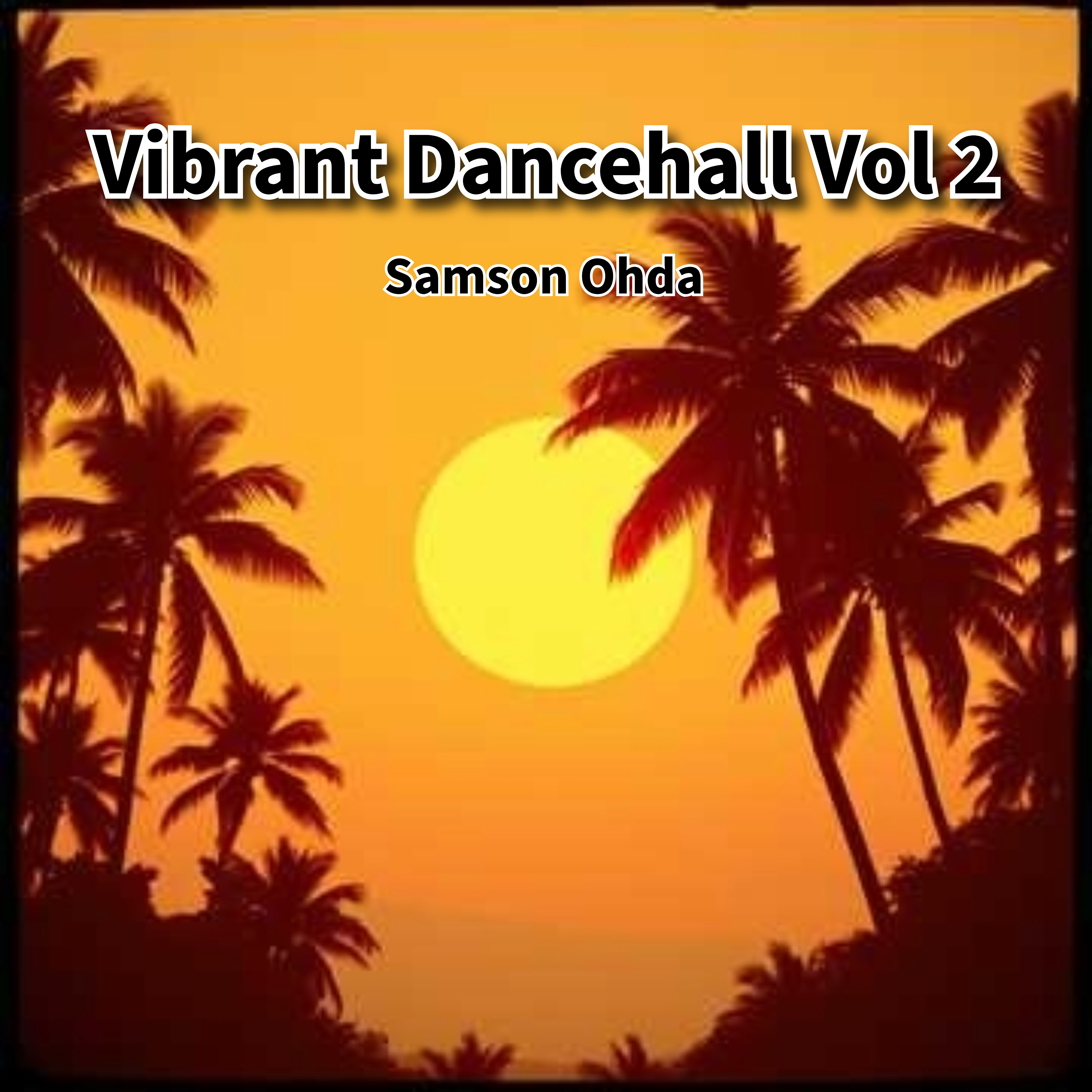 Vibrant Dancehall Vol 2  artwork
