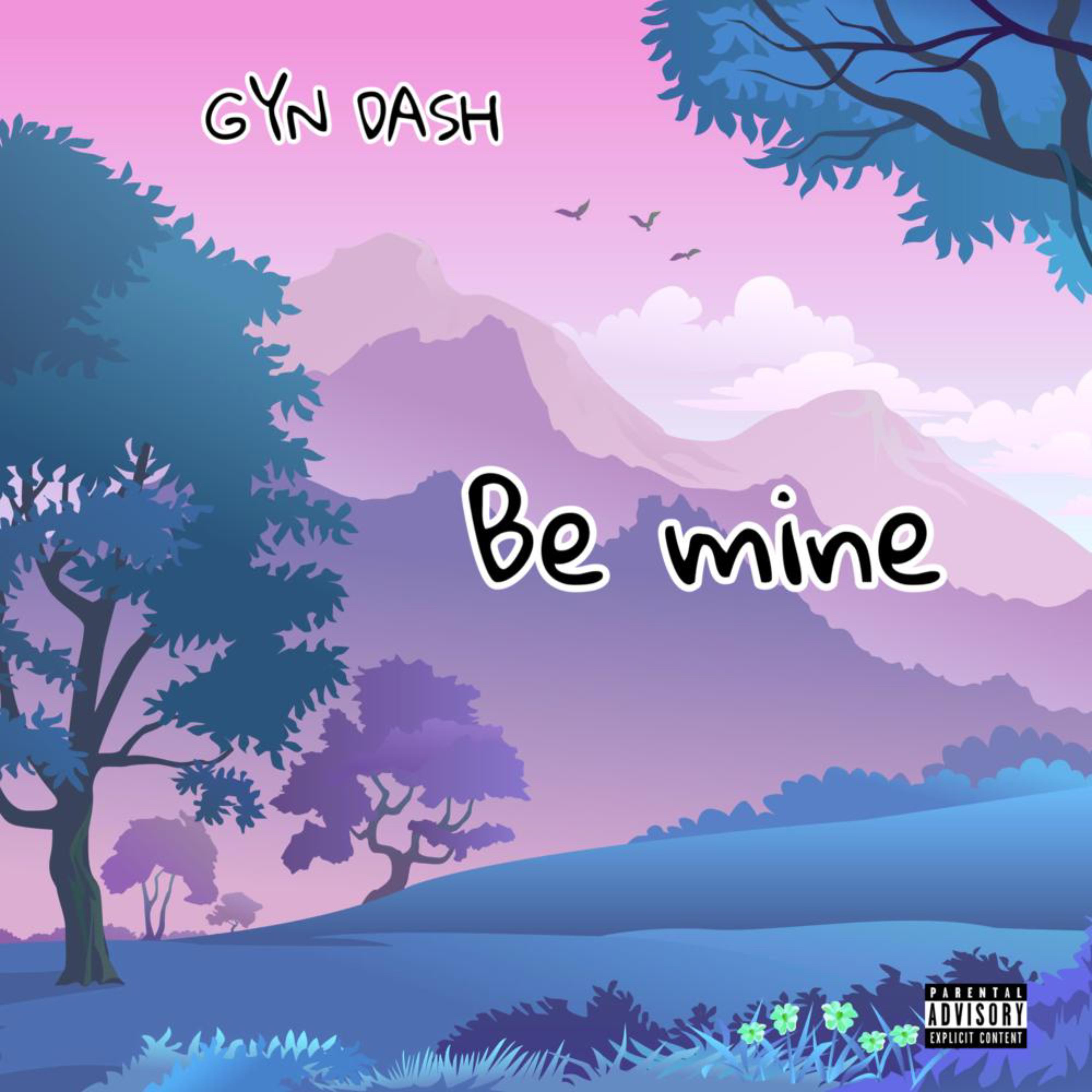 Be Mine artwork