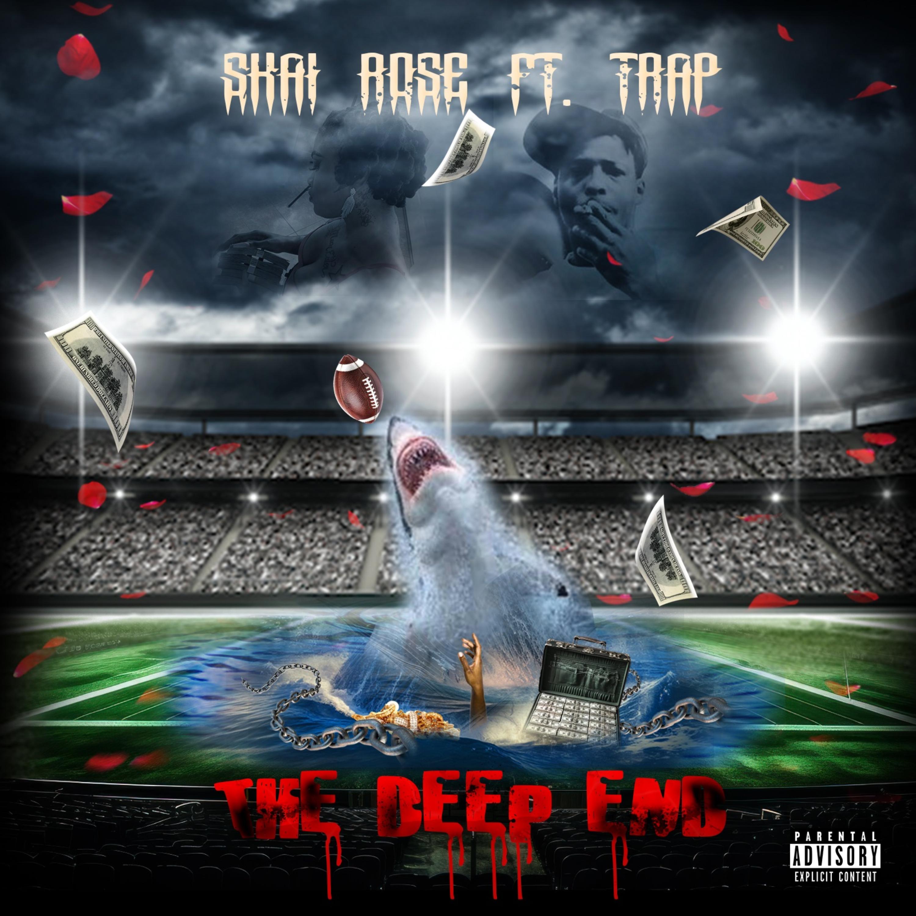 The Deep End artwork