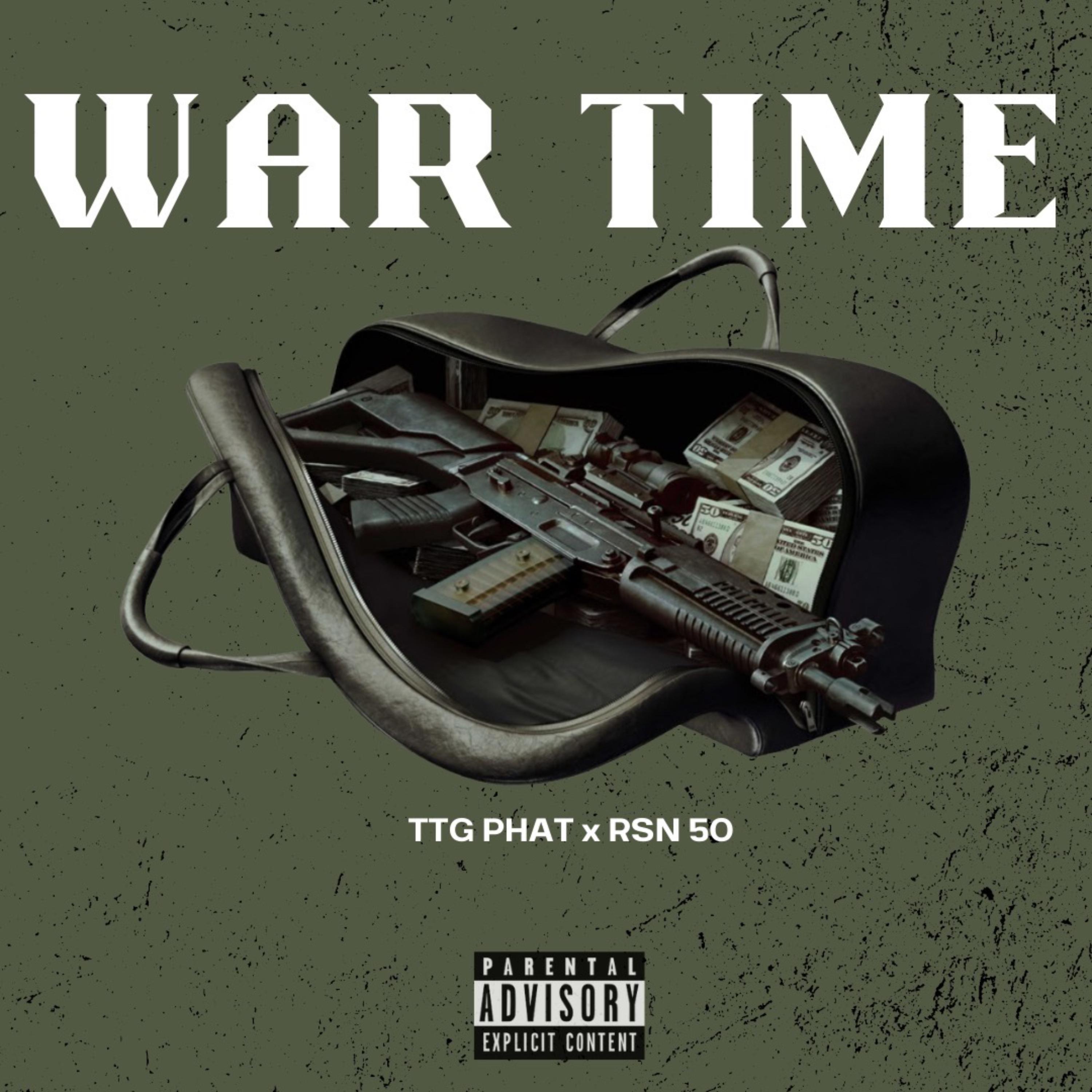 War Time artwork