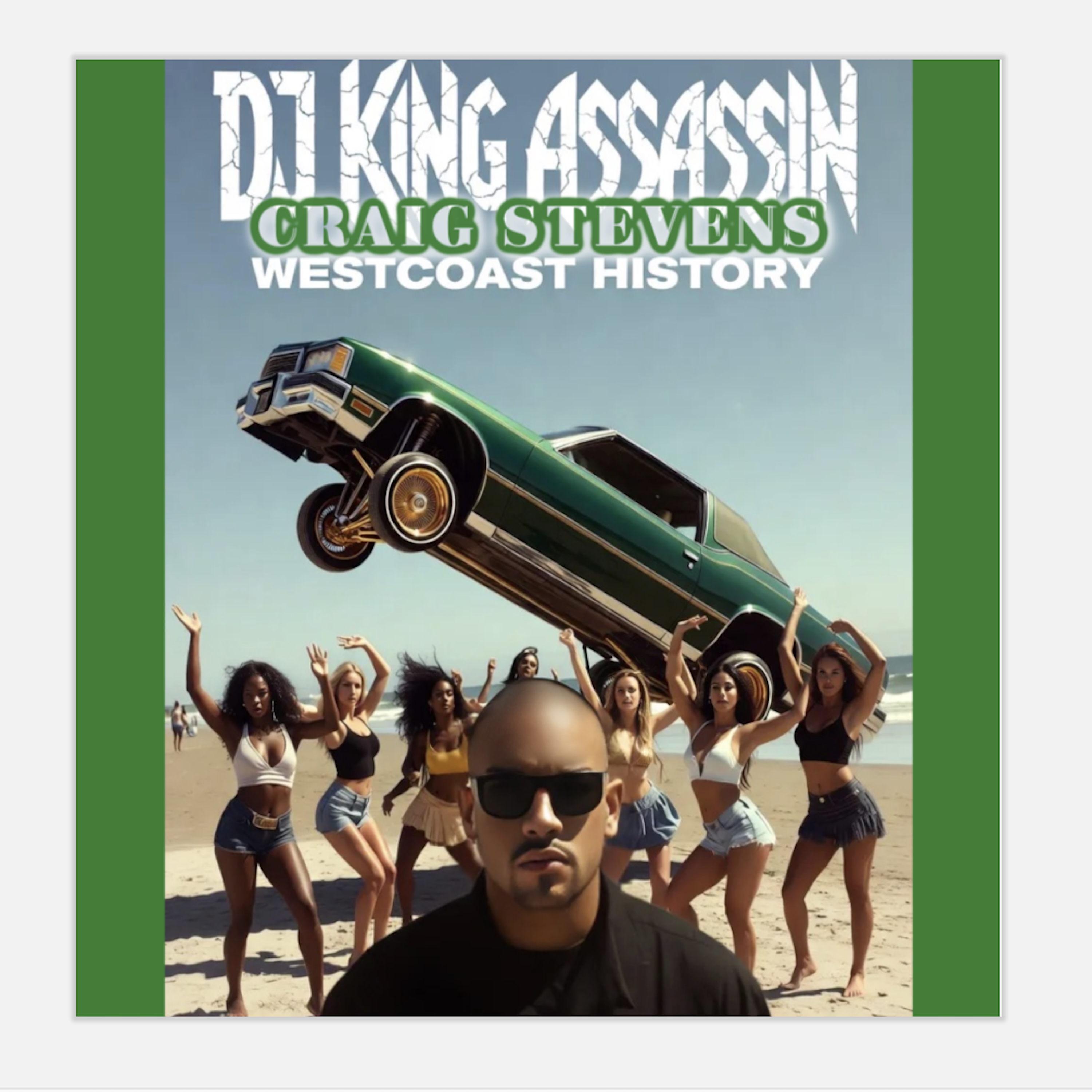 WestCoast History artwork