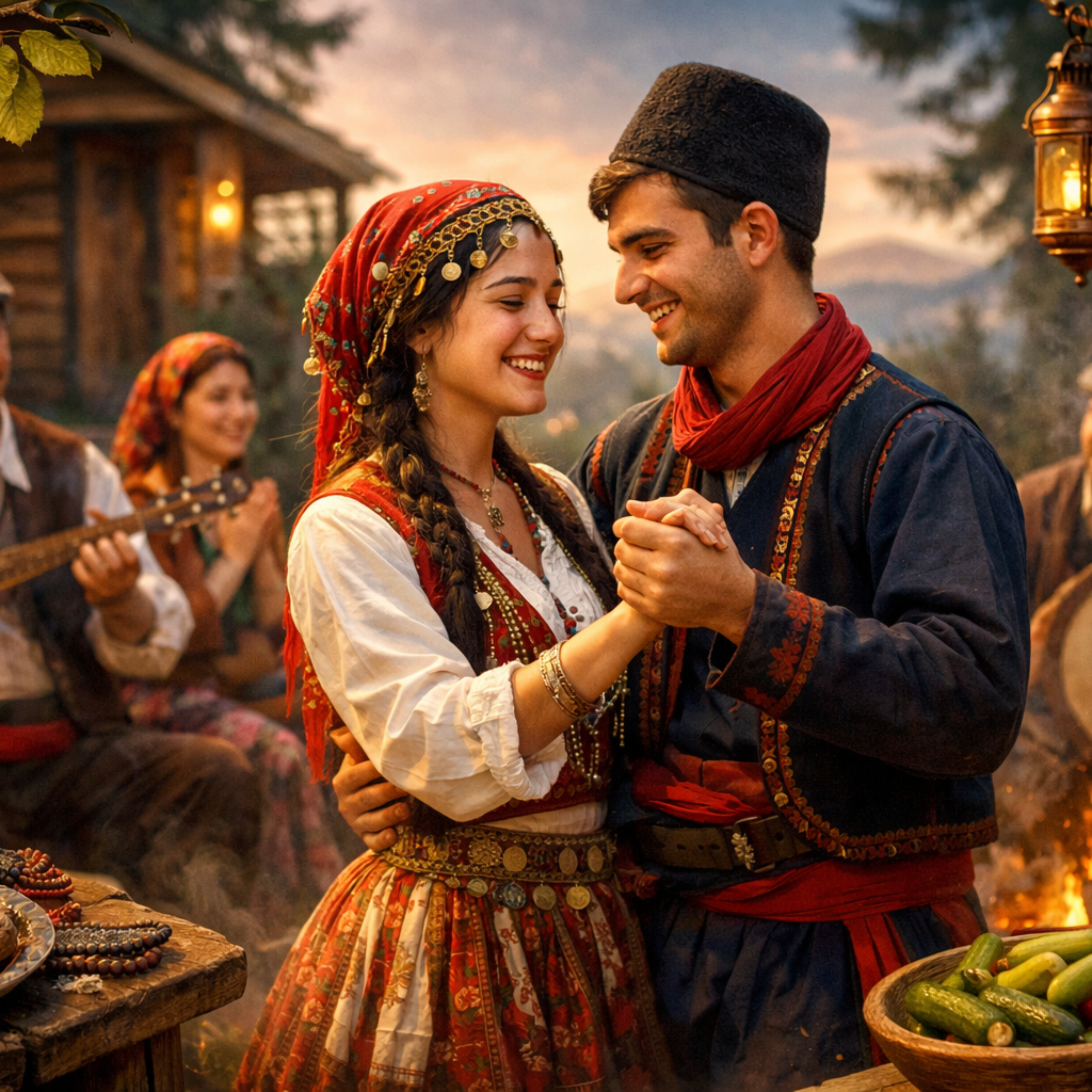 Yozgat Manileri Eğlenceli Anadolu Türküsü Nalinlim Dön Dön artwork