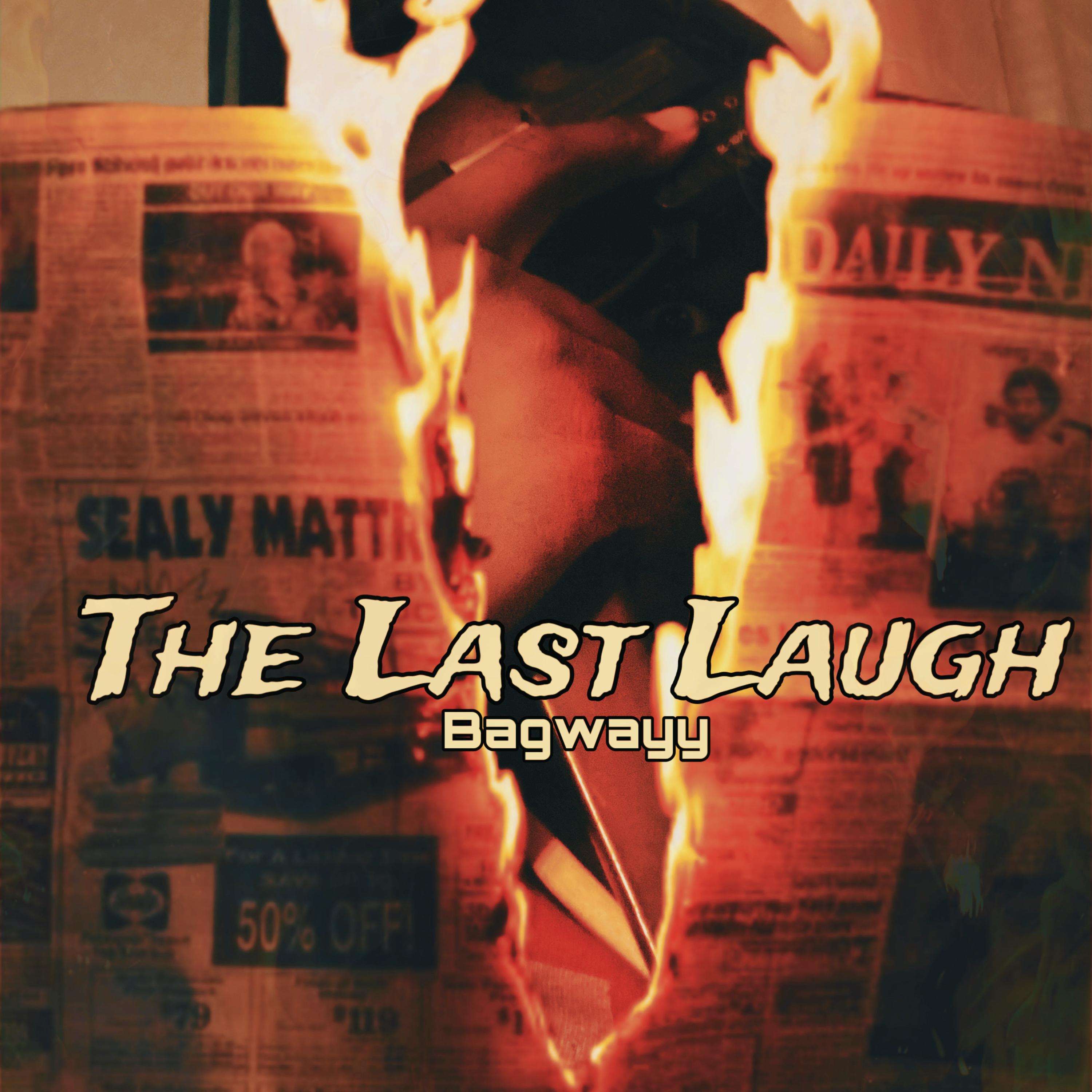 The Last Laugh artwork
