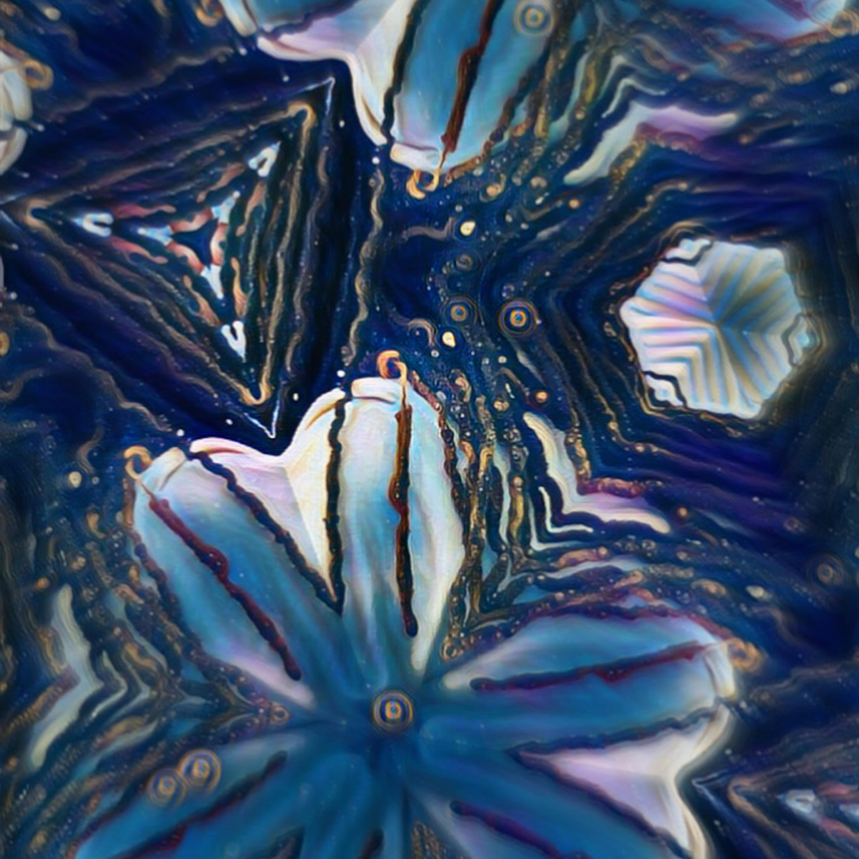 Kaleidoscope Vision artwork