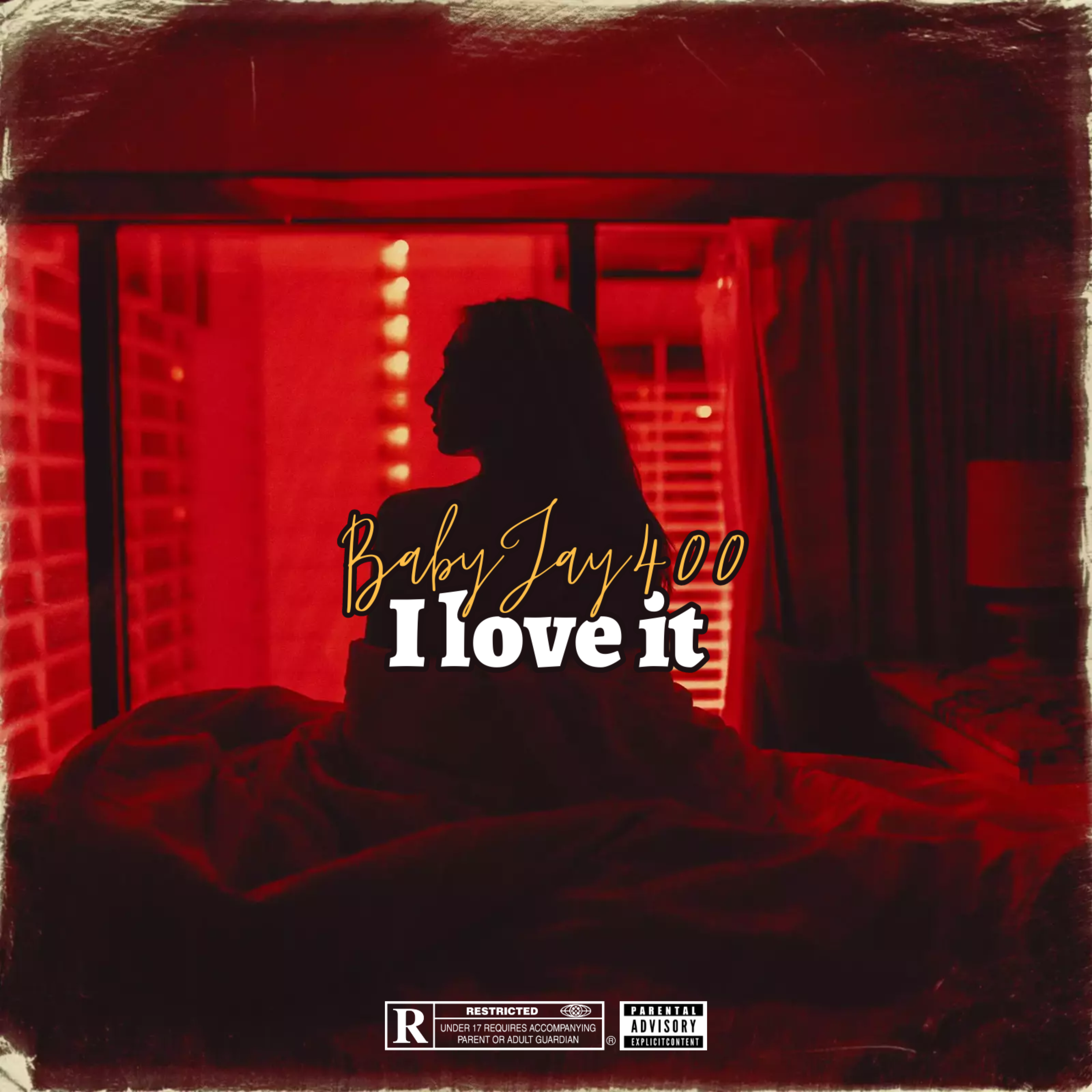 I love it artwork