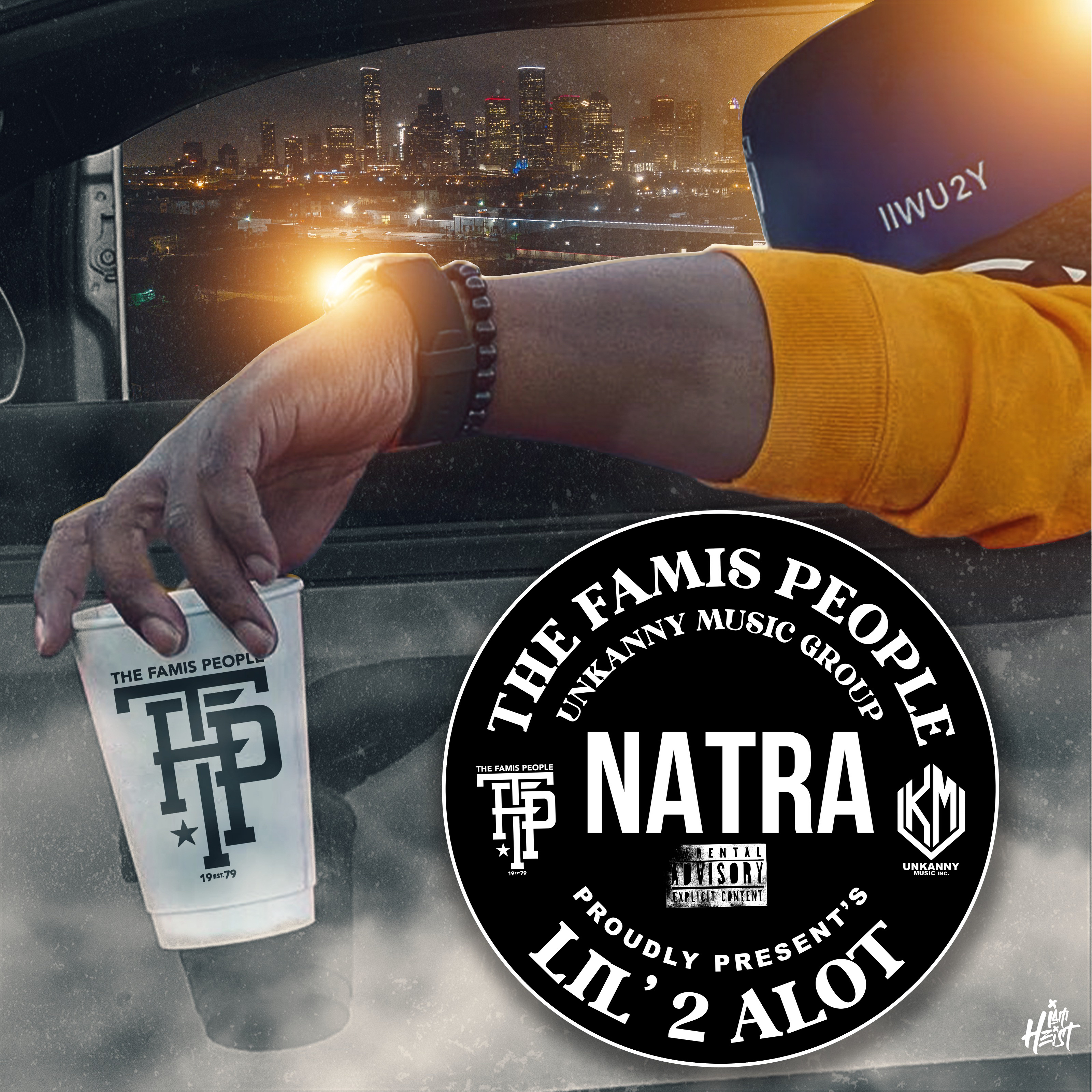 Lil ' 2 Alot artwork