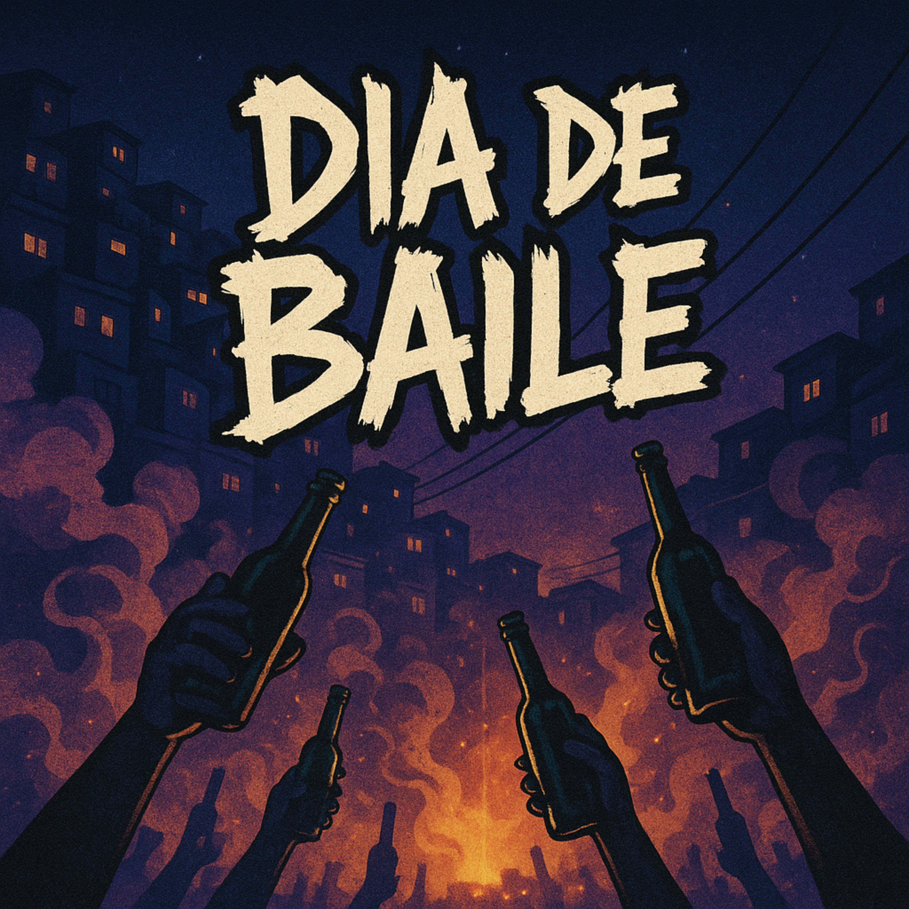 Dia De Baile artwork