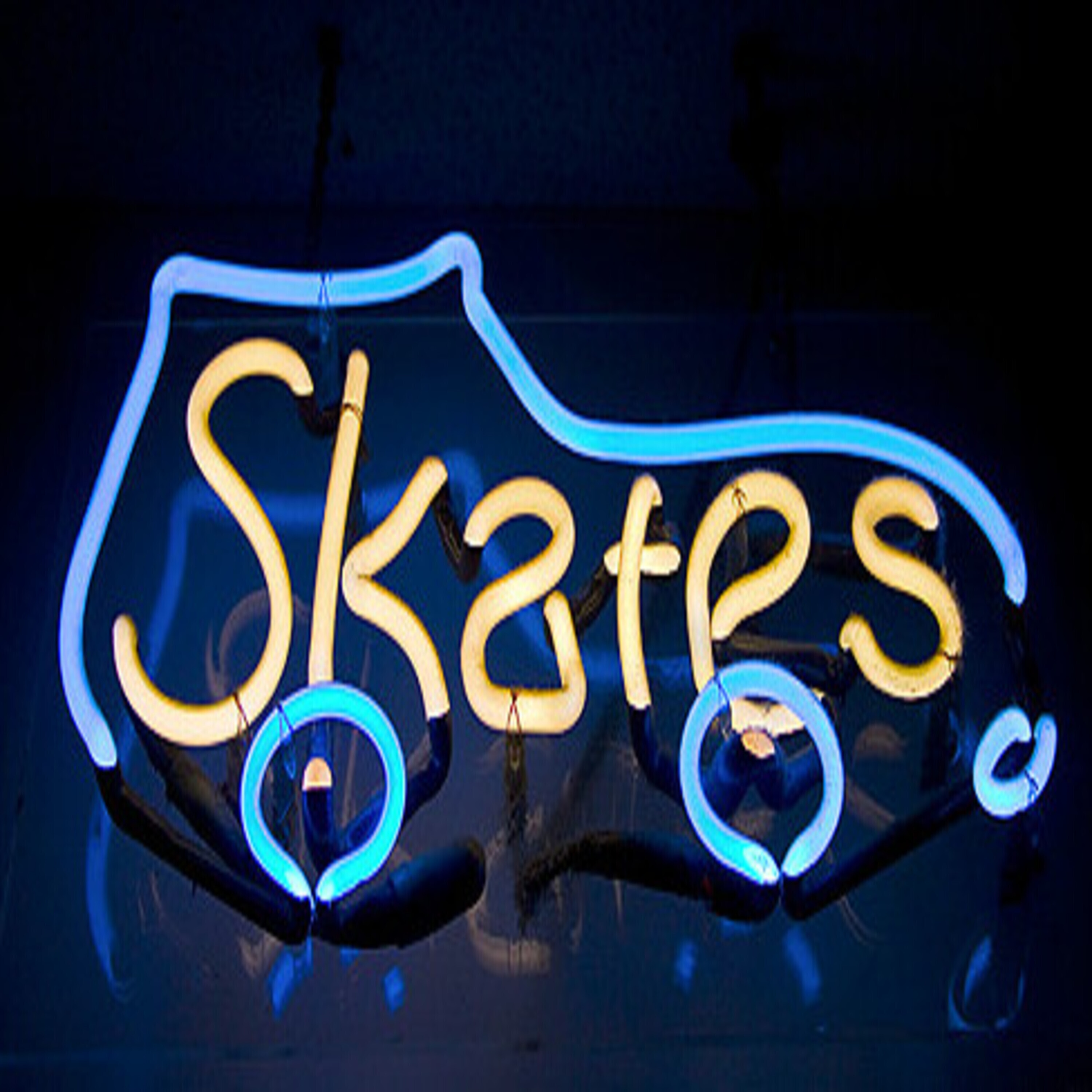 Skates artwork