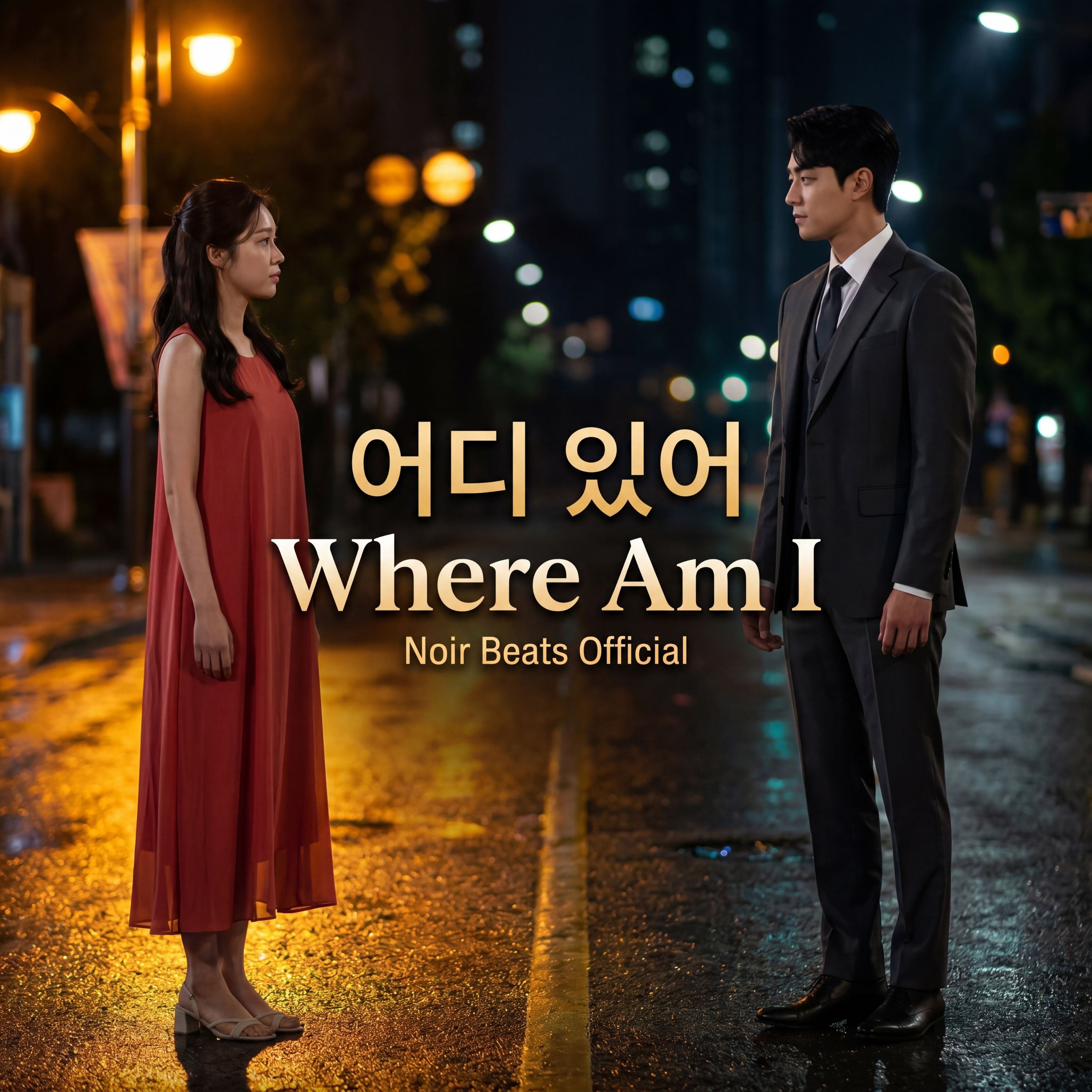 어디 있어 / Where Am I by Kashan Ajmeri cover art