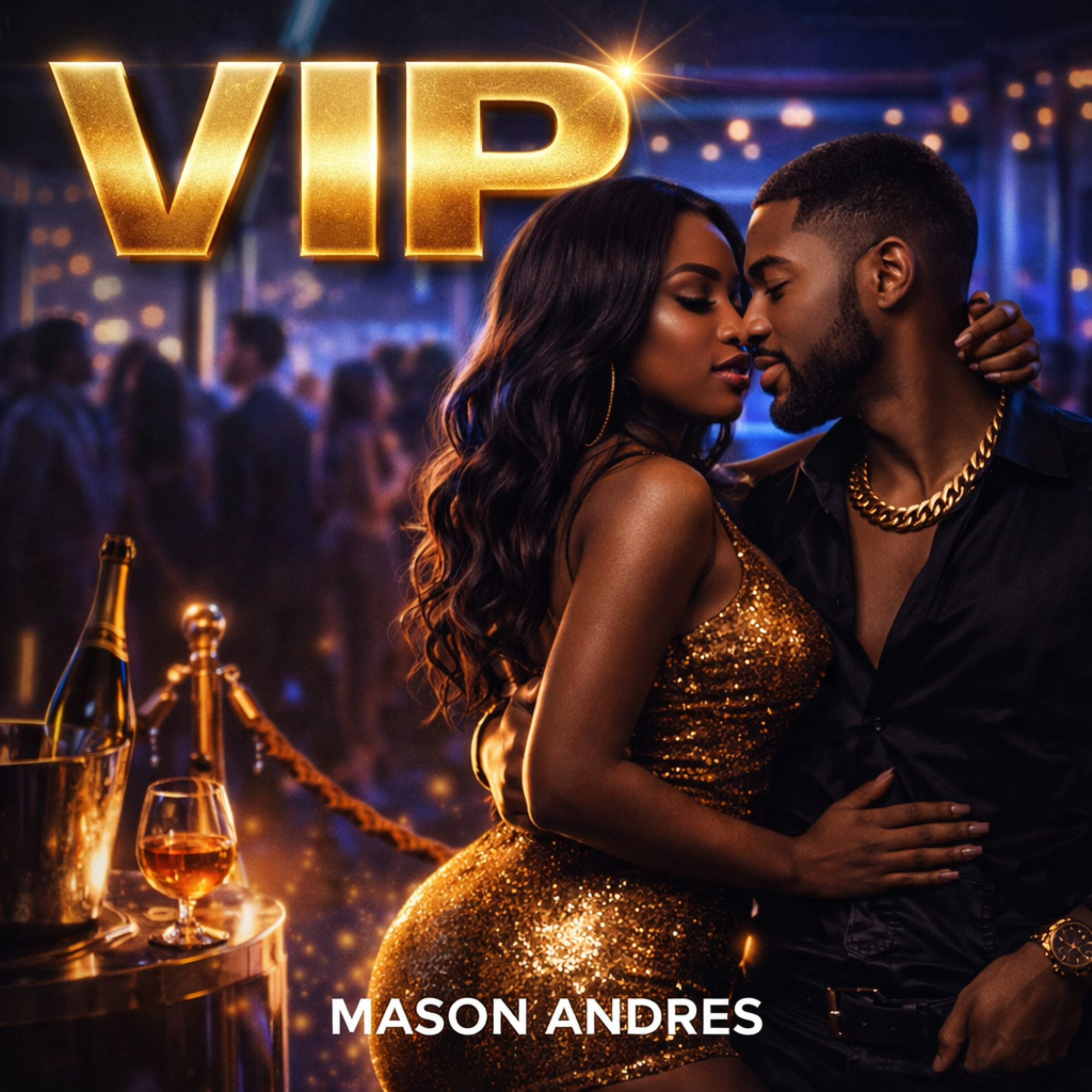 VIP artwork