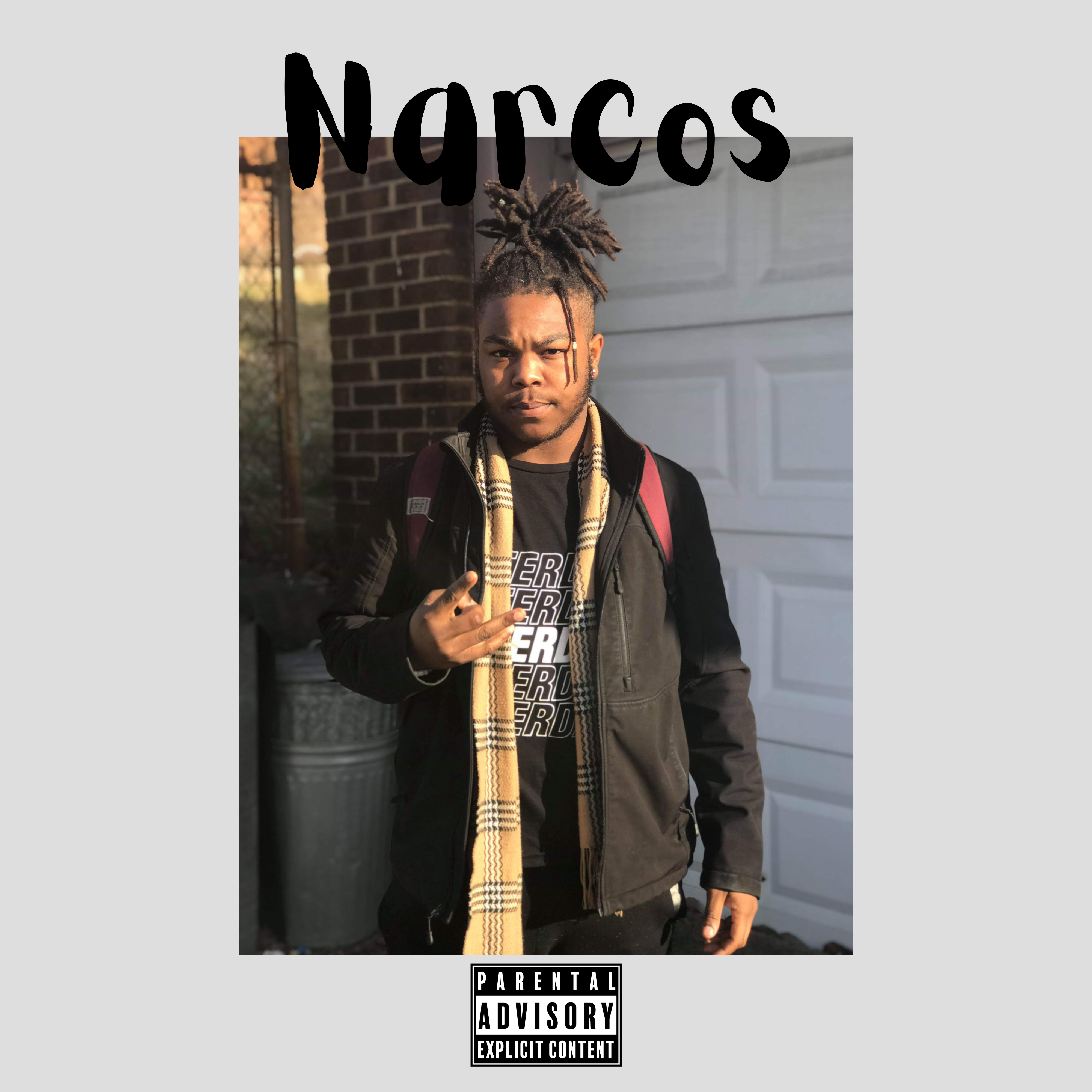 Narcos artwork