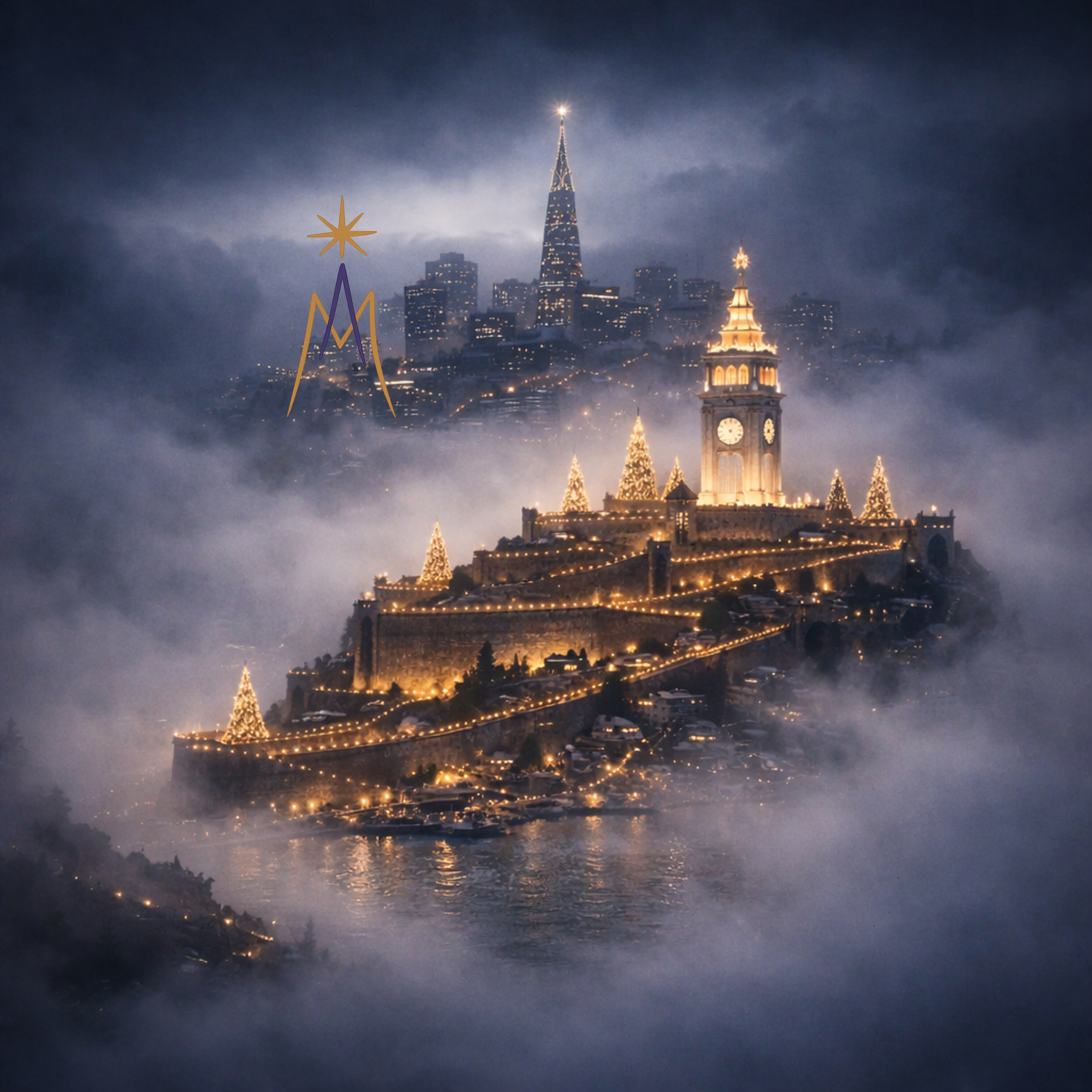 Holiday Portal artwork