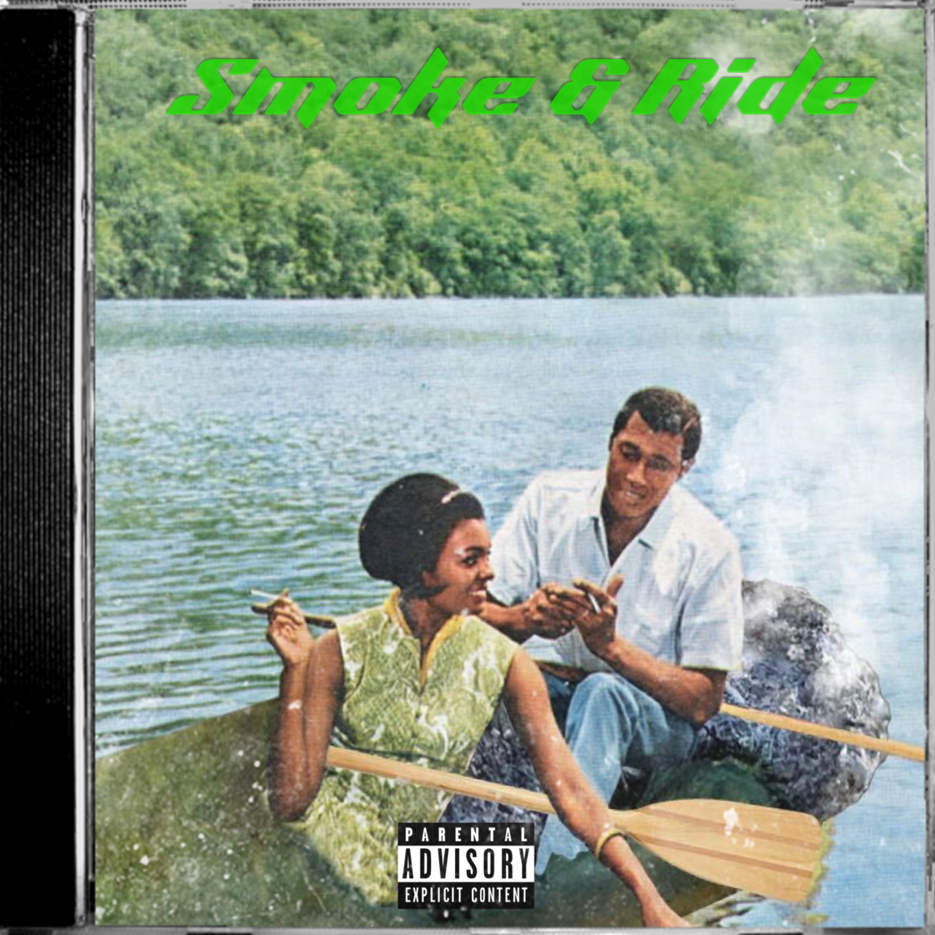 Smoke & Ride artwork