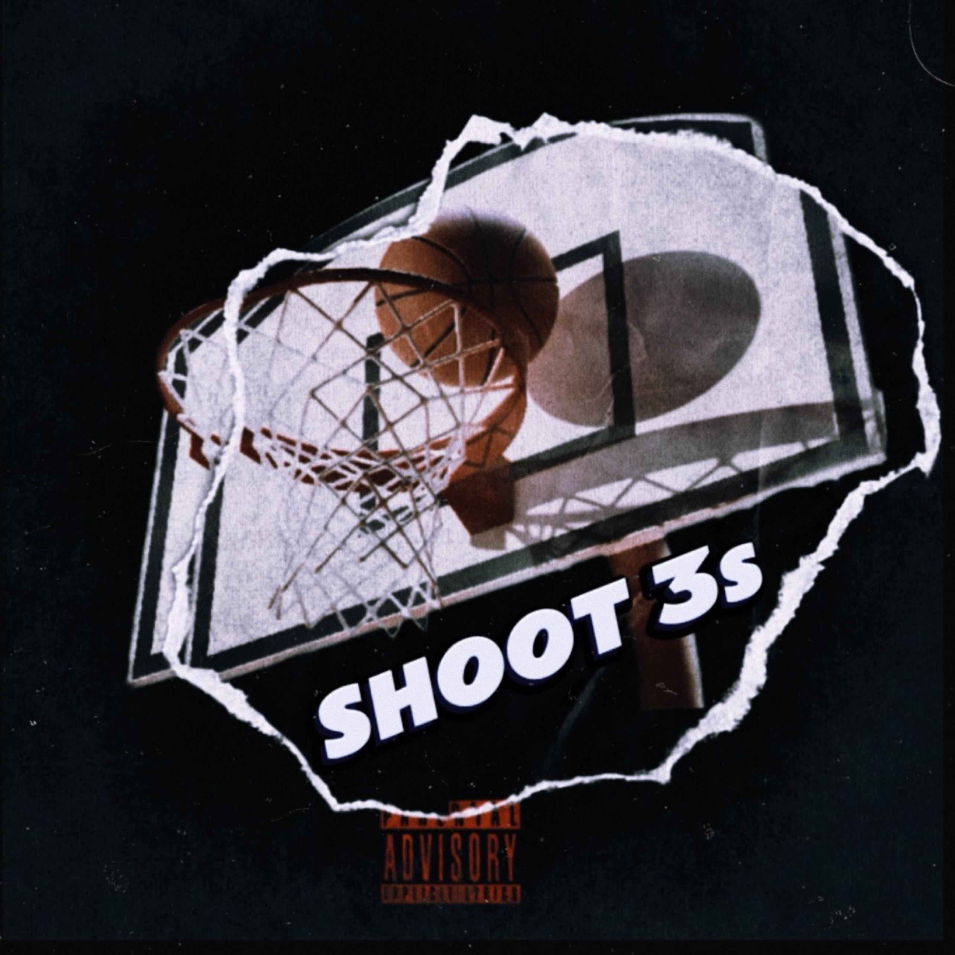 Shoot 3s / Talk Ain’t Cheap artwork