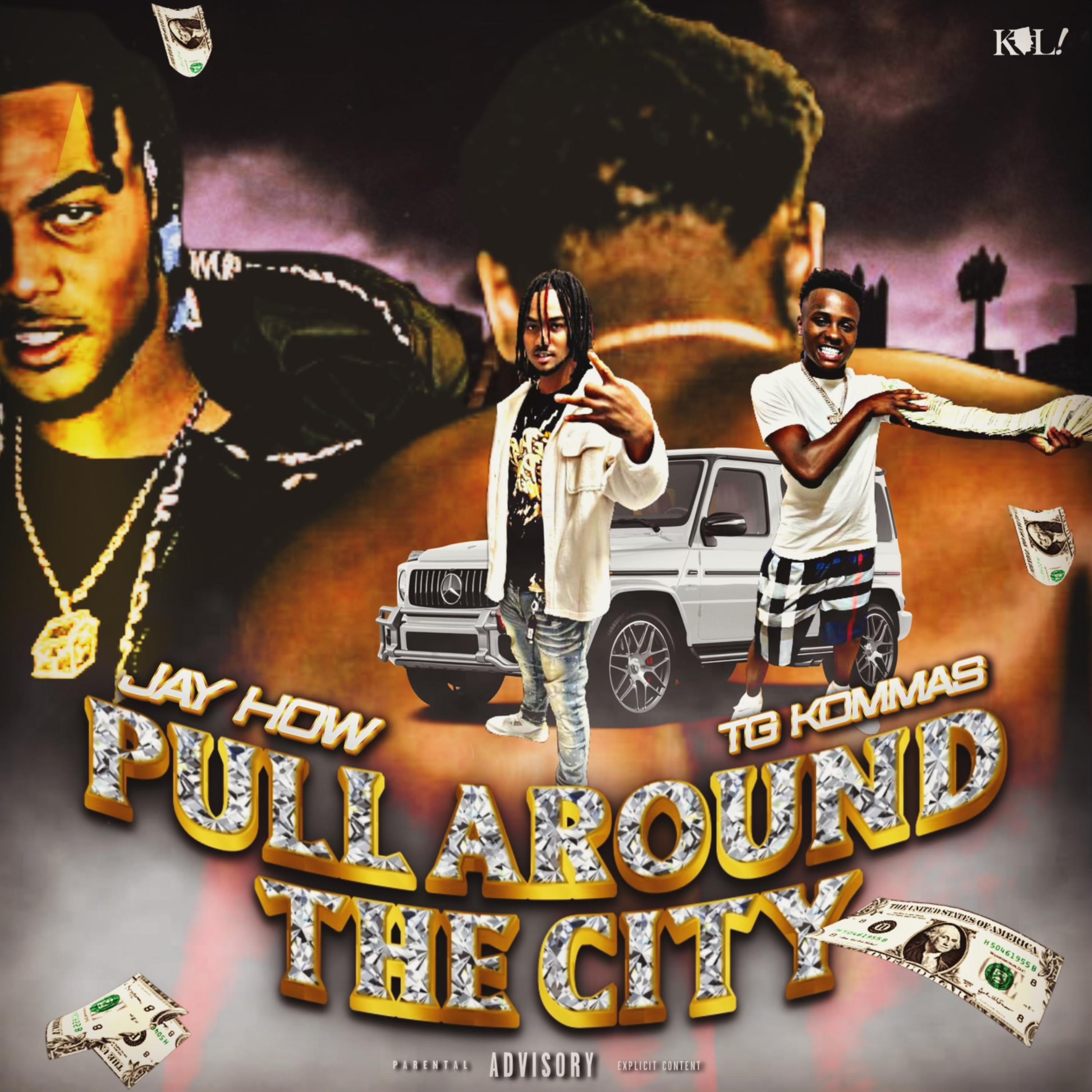 Pull Around The City artwork