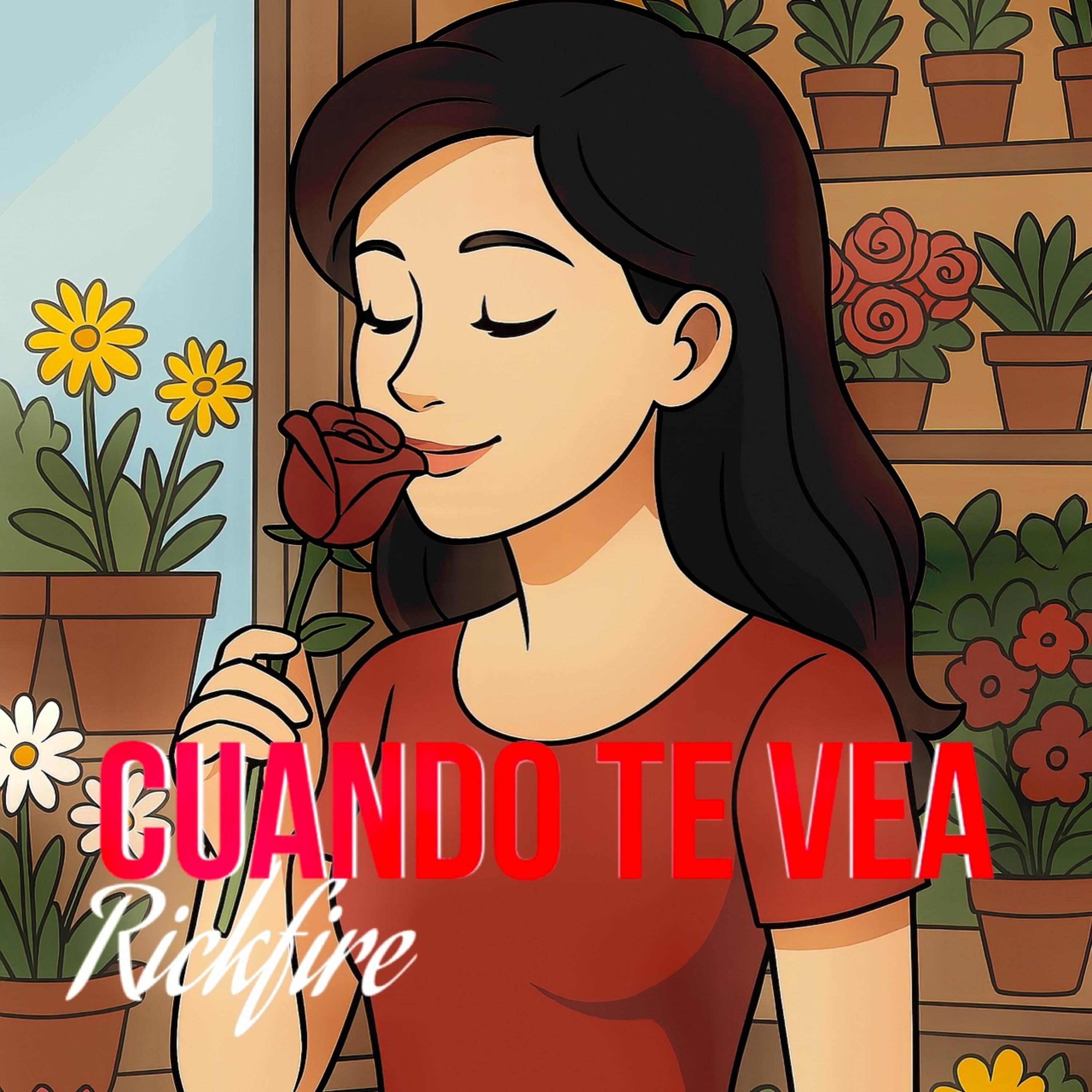 Cuando Te Vea artwork