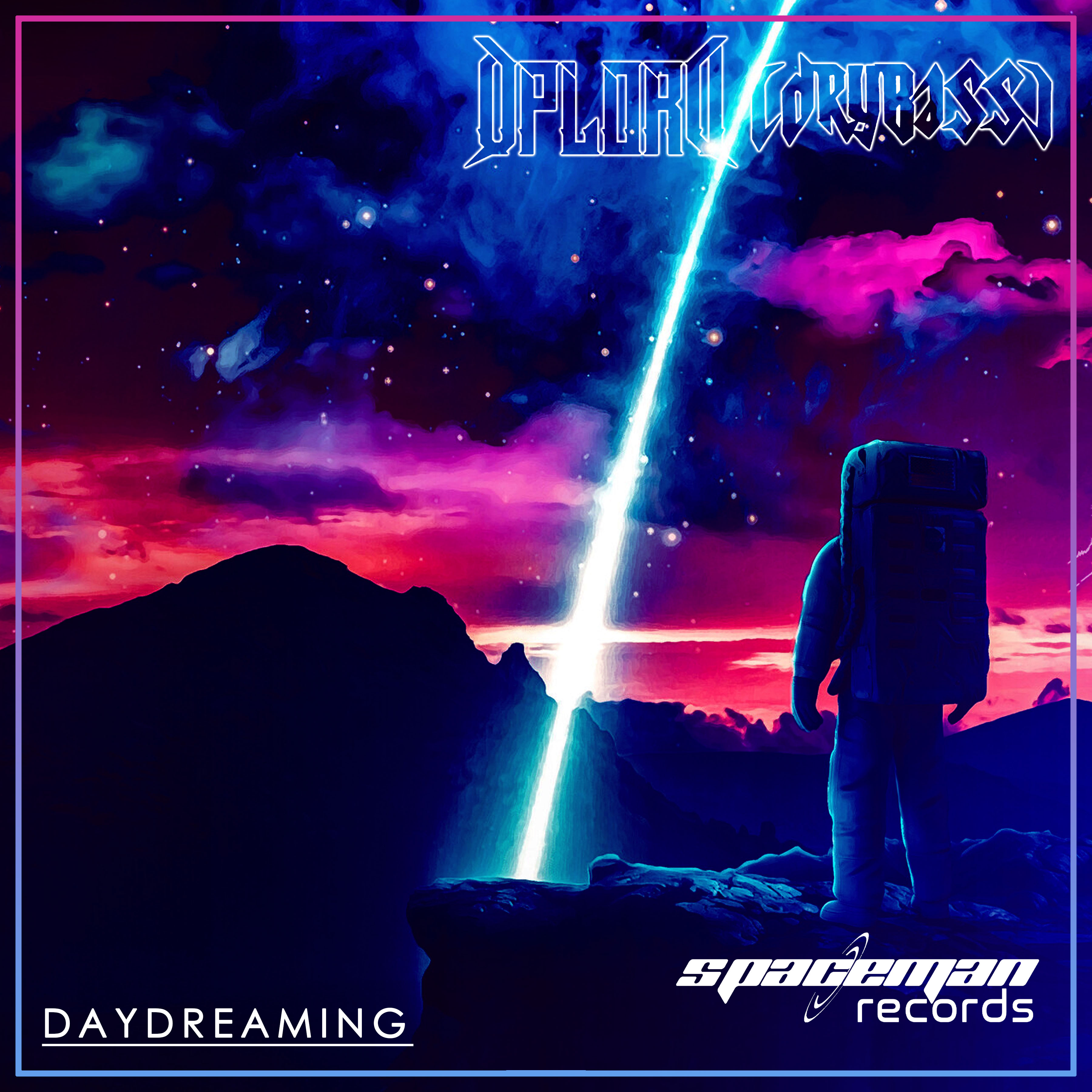 Daydreaming artwork