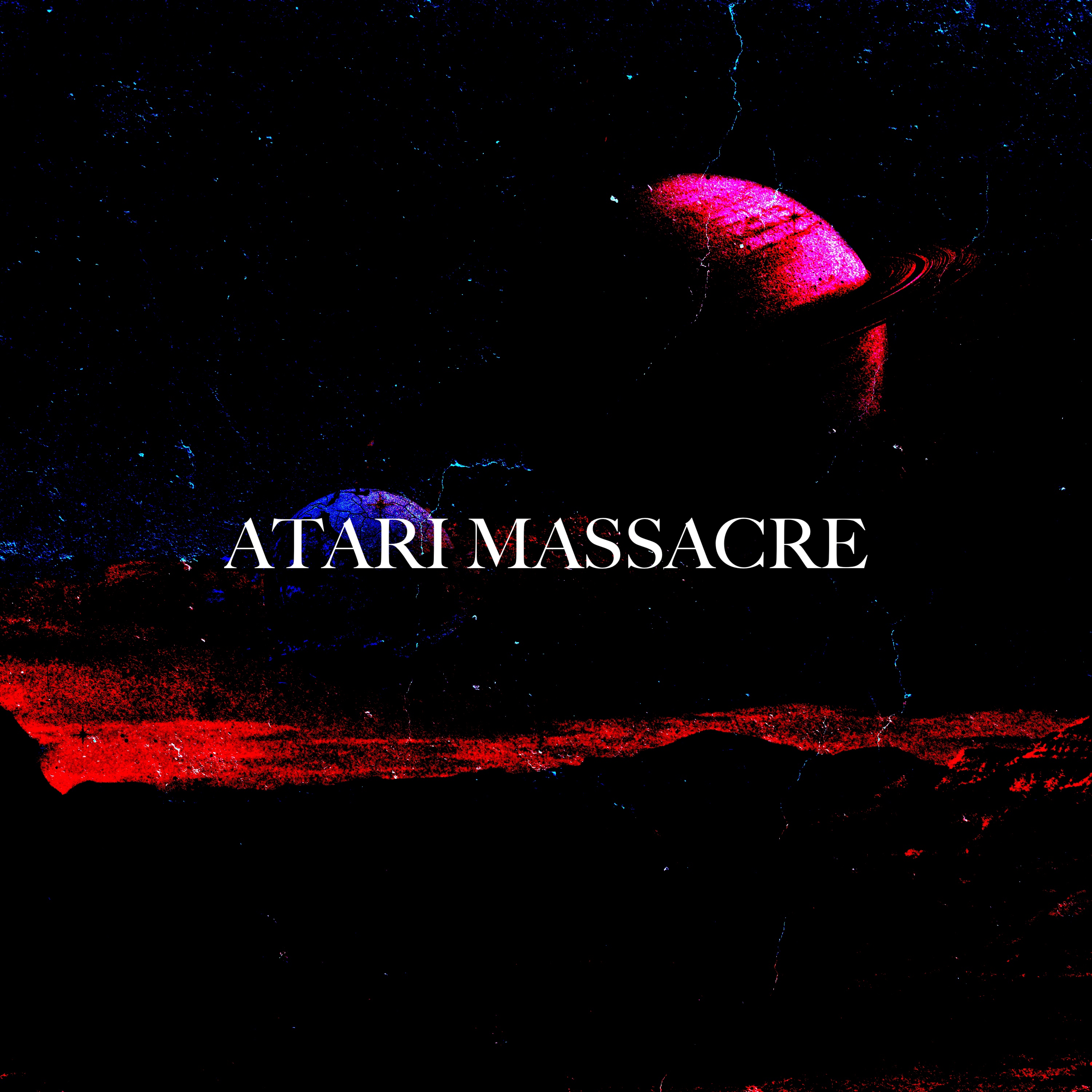 atari massacre artwork