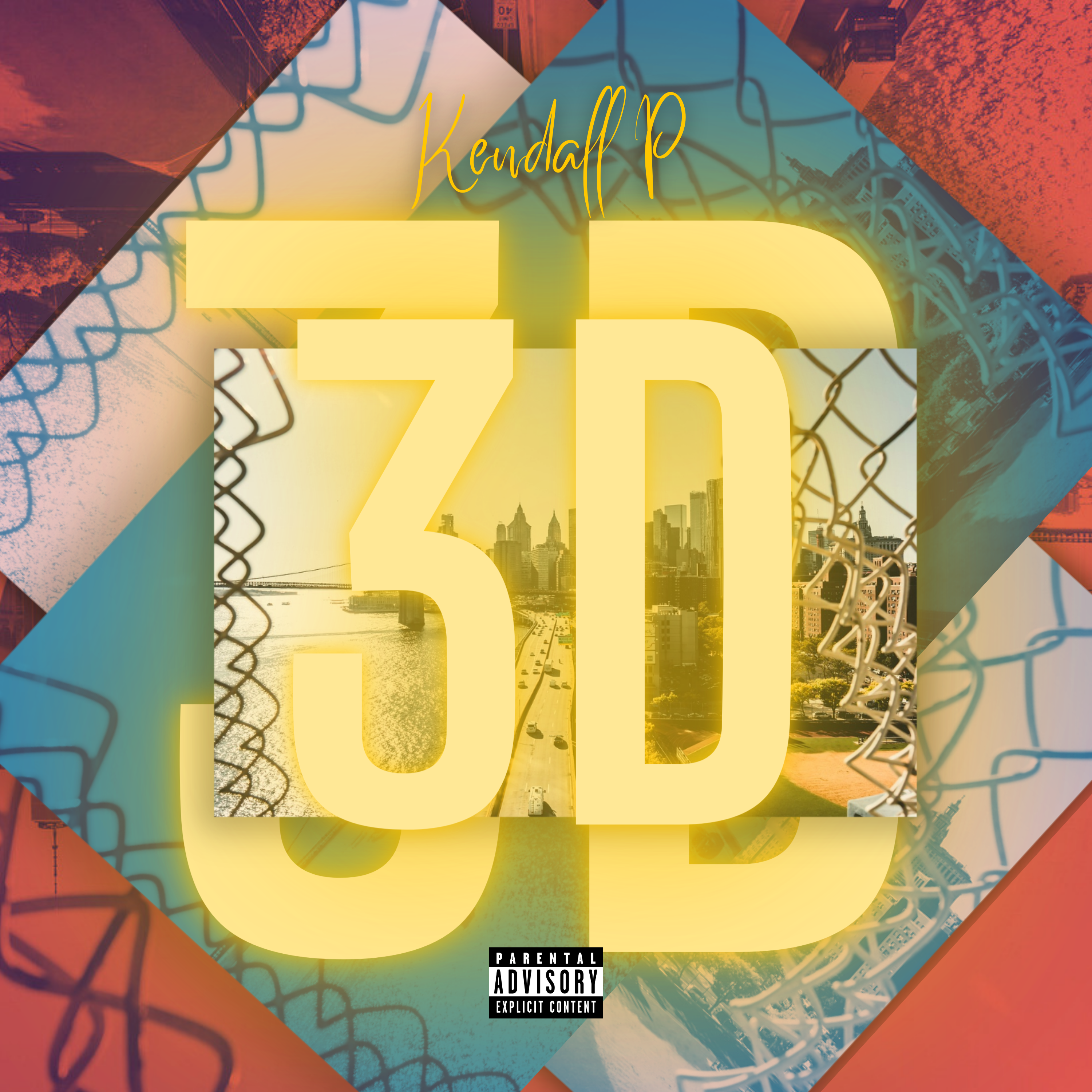 3D artwork