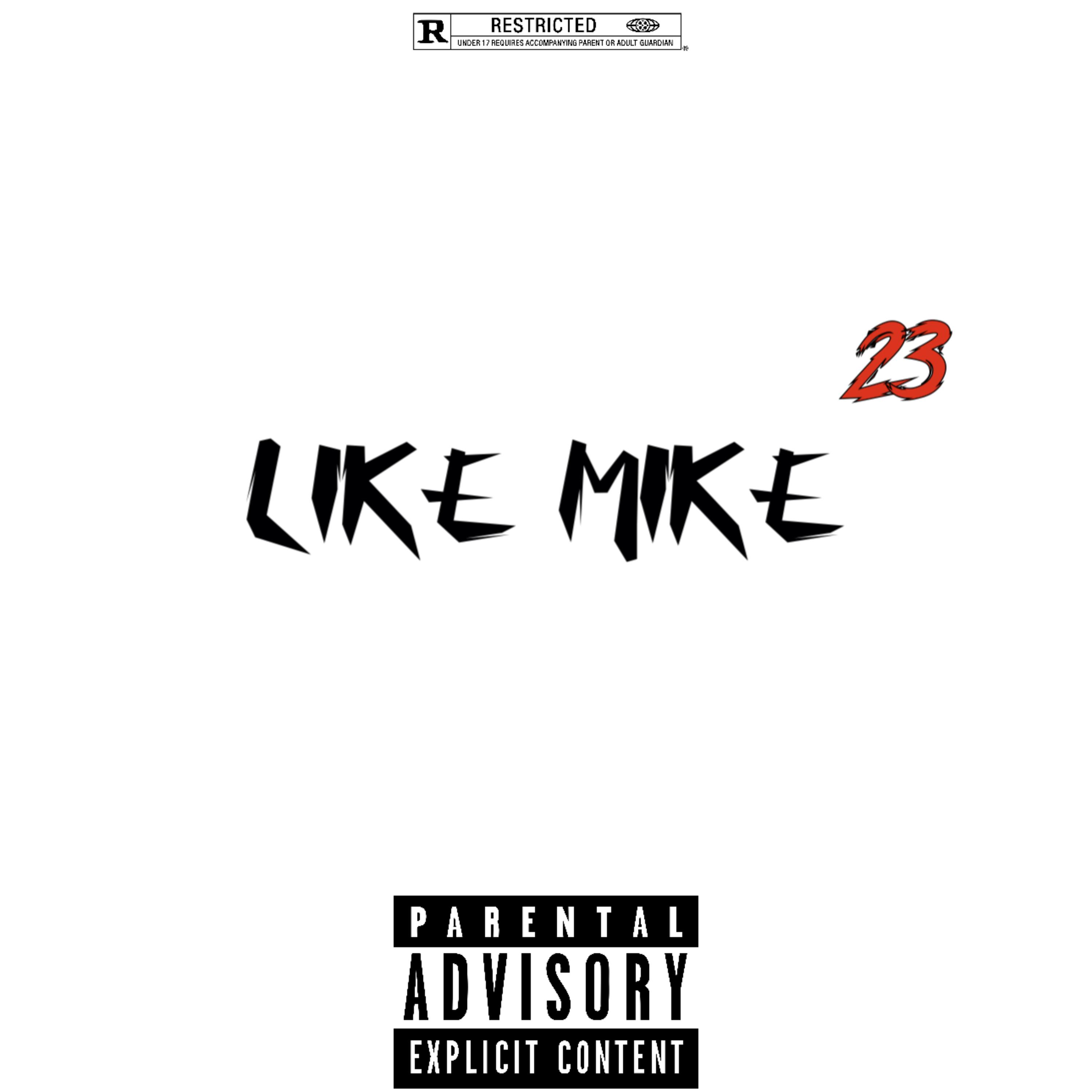 Like Mike artwork
