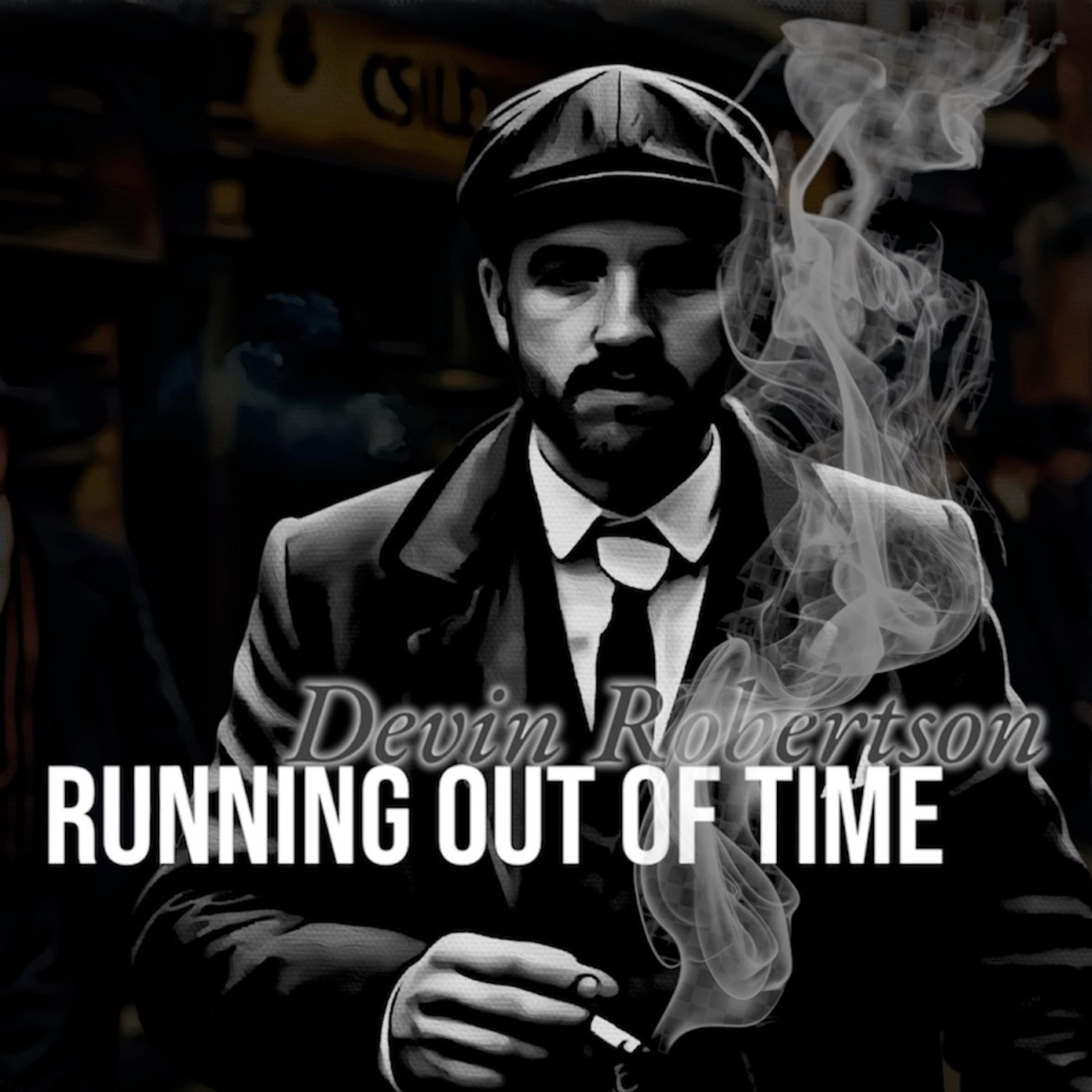 Running Out Of Time artwork