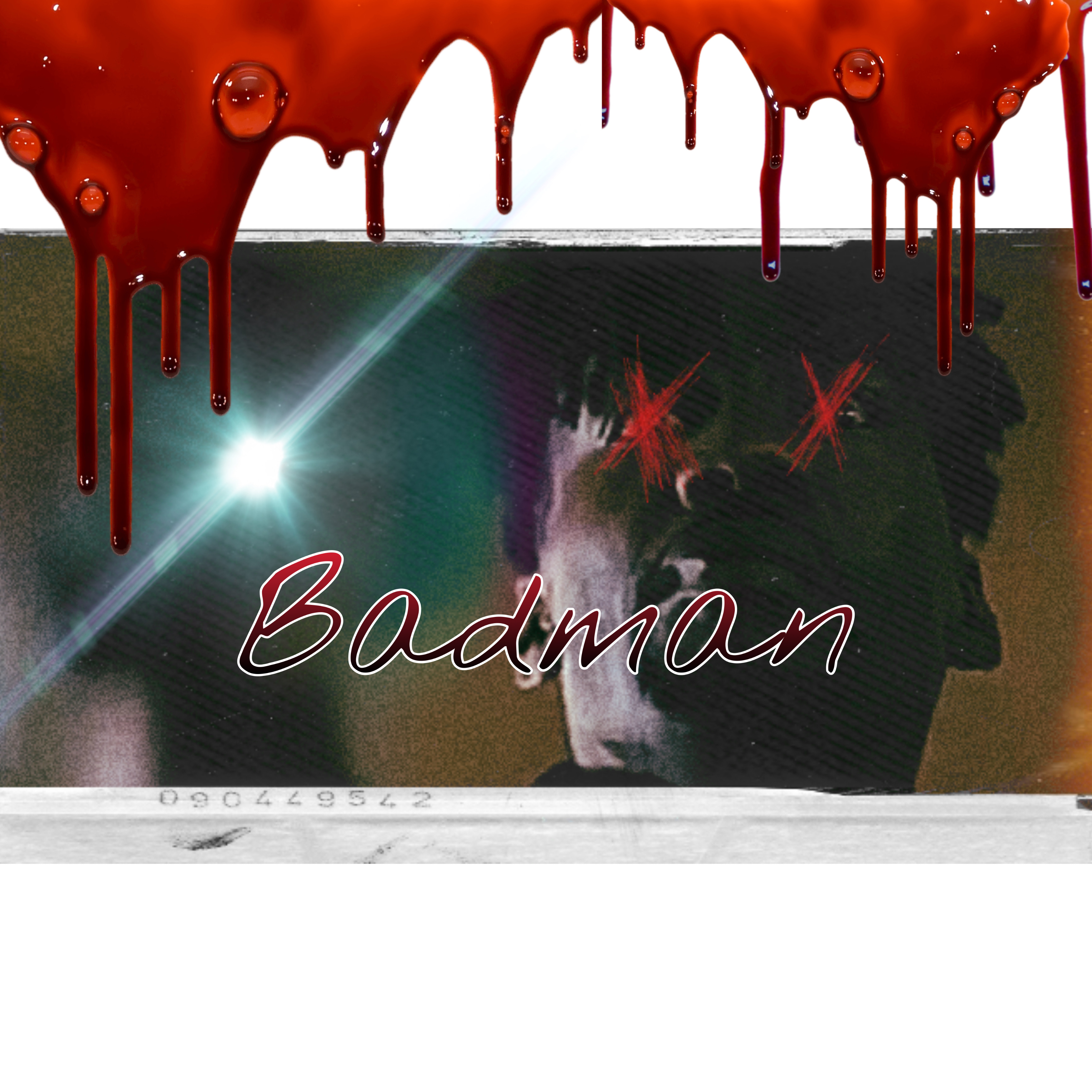 Badman artwork